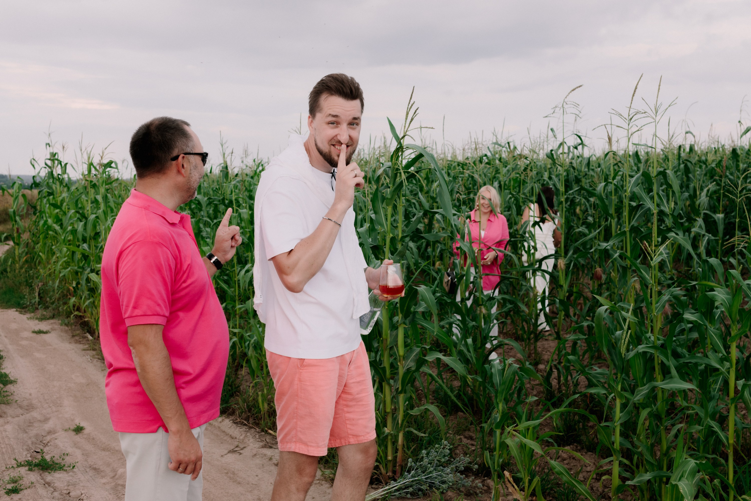 Василина и Михаил. Репортажный и портретный фотограф во Владимире Сергей Кравцов
