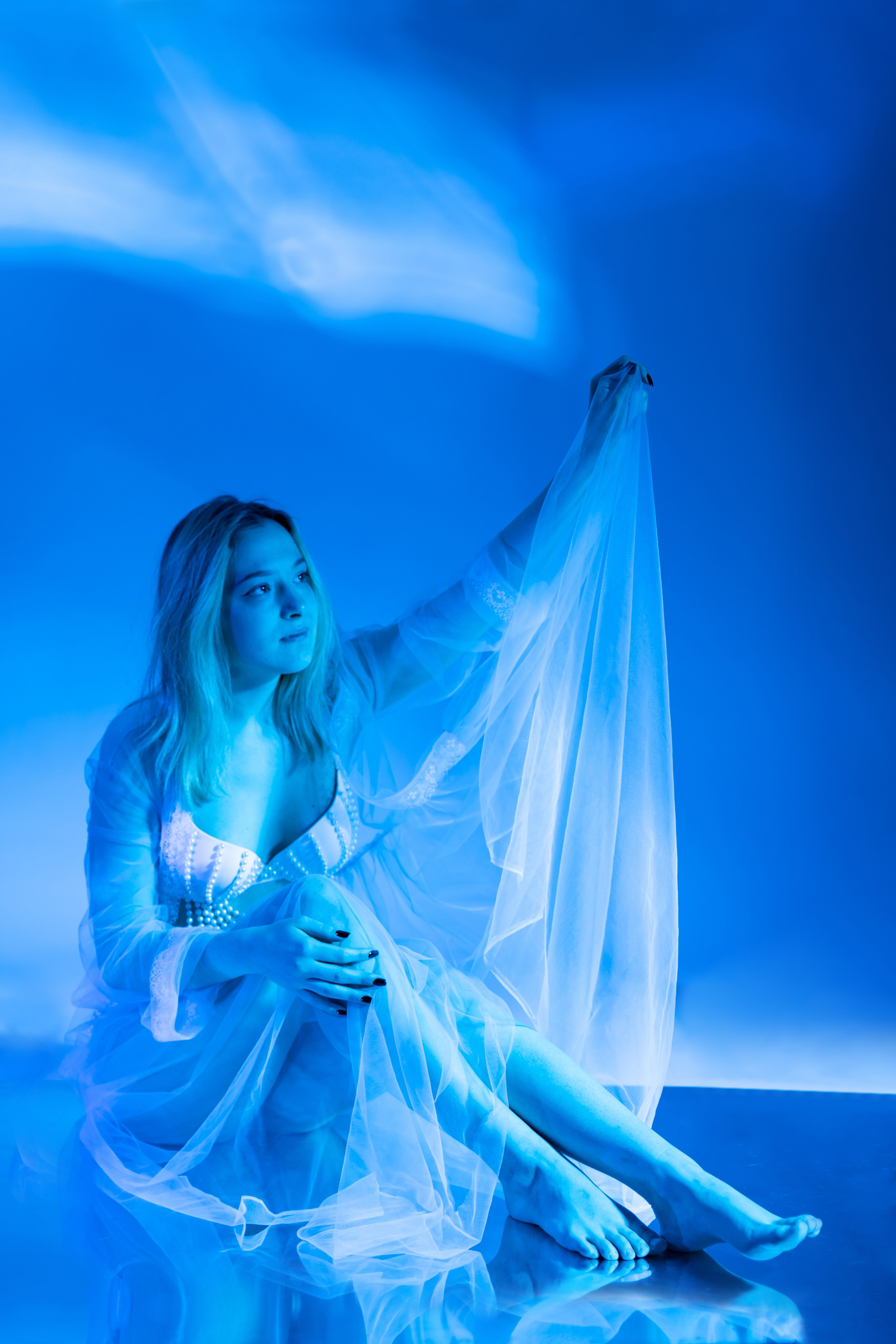 Русалка. Фотограф в Кемерово Анна Оськина