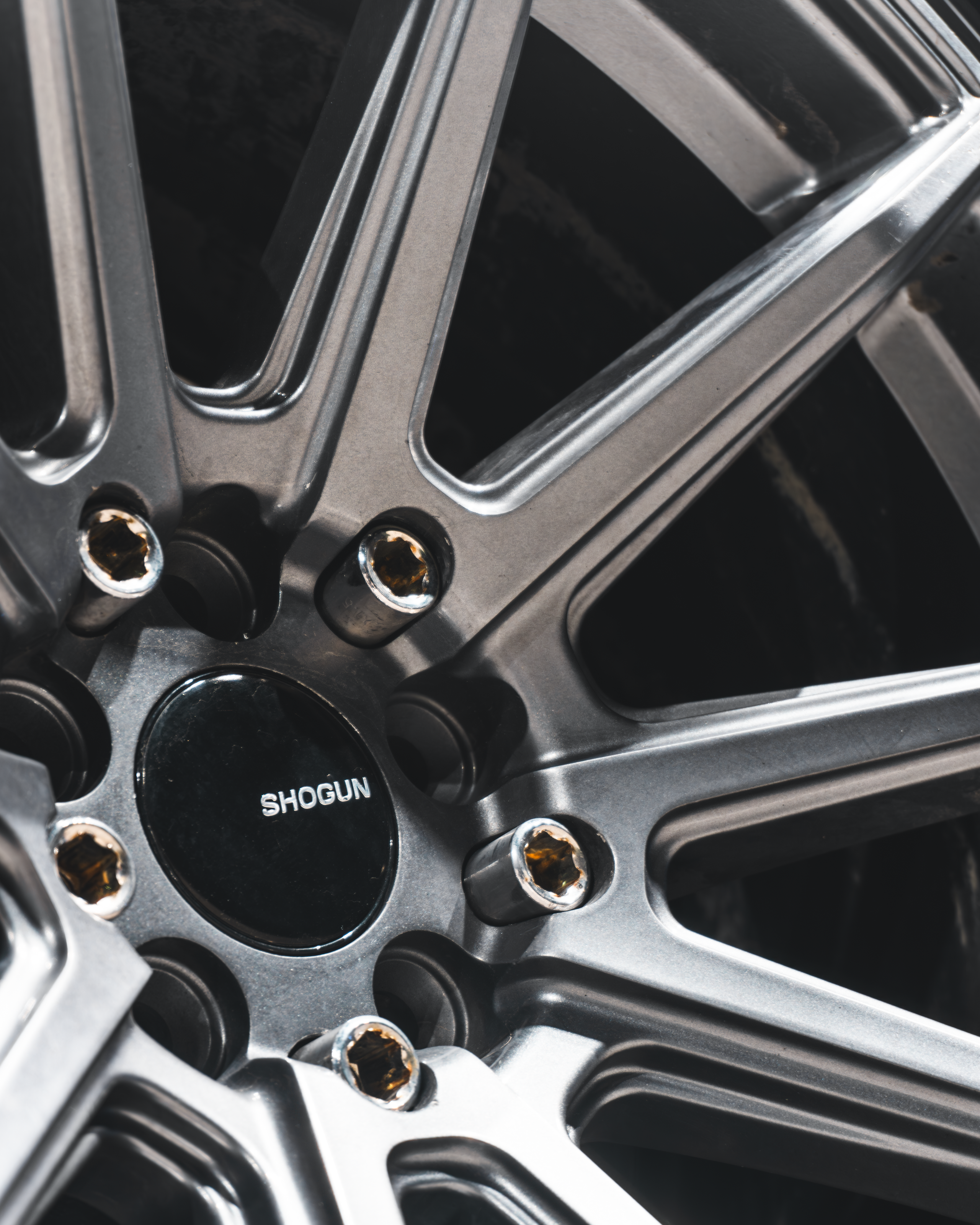 Toyota Aristo: в огнях Хабаровска