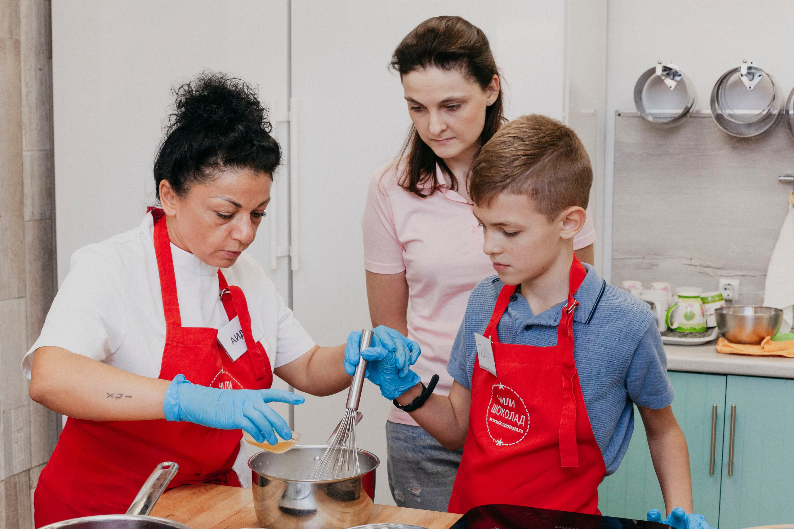 Кулинарный МК студии «Чили Шоколад». Stanislav Baryshev — People. Emotions. Atmosphere