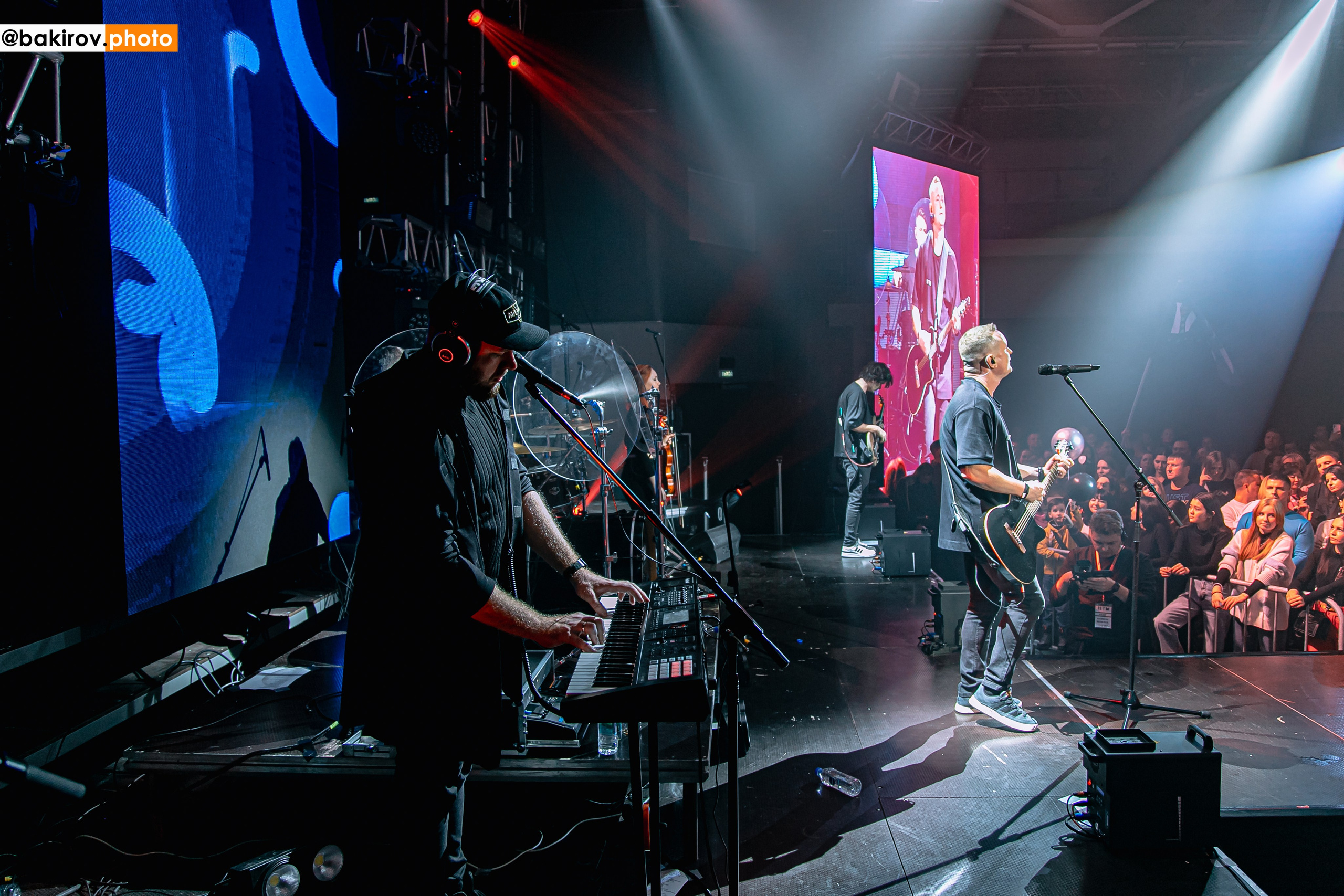 25.11 Концерт Шум. Команда специалистов в мире фотографии и видео. Детский фотограф, семейный фотограф
