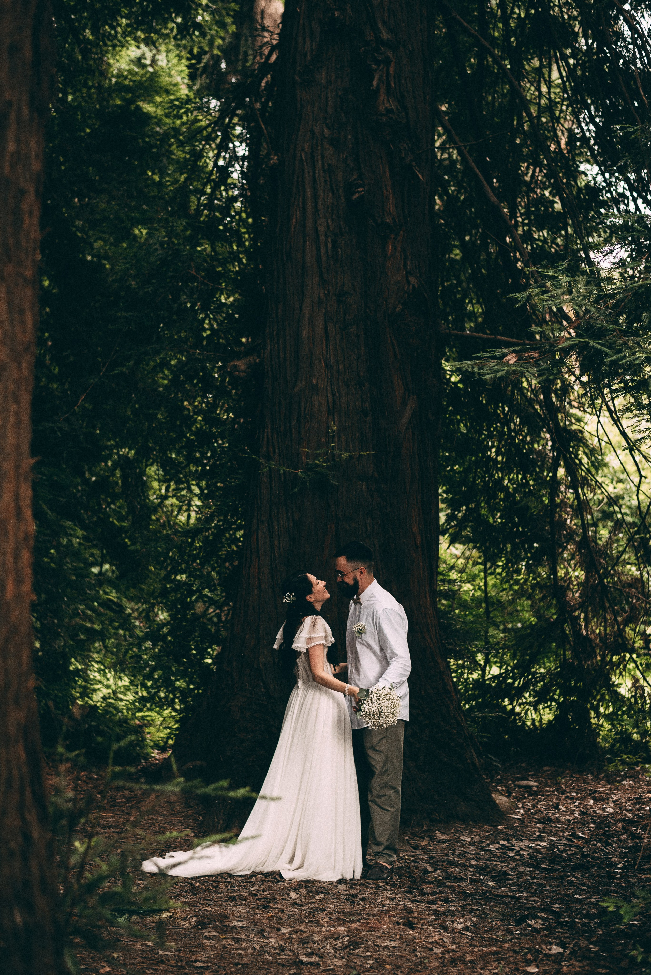 Фотосессия свадьбы, семейная фыотосессия в парке Южные культуры Сириус. Фотограф в Сочи — Маргарита Поганова