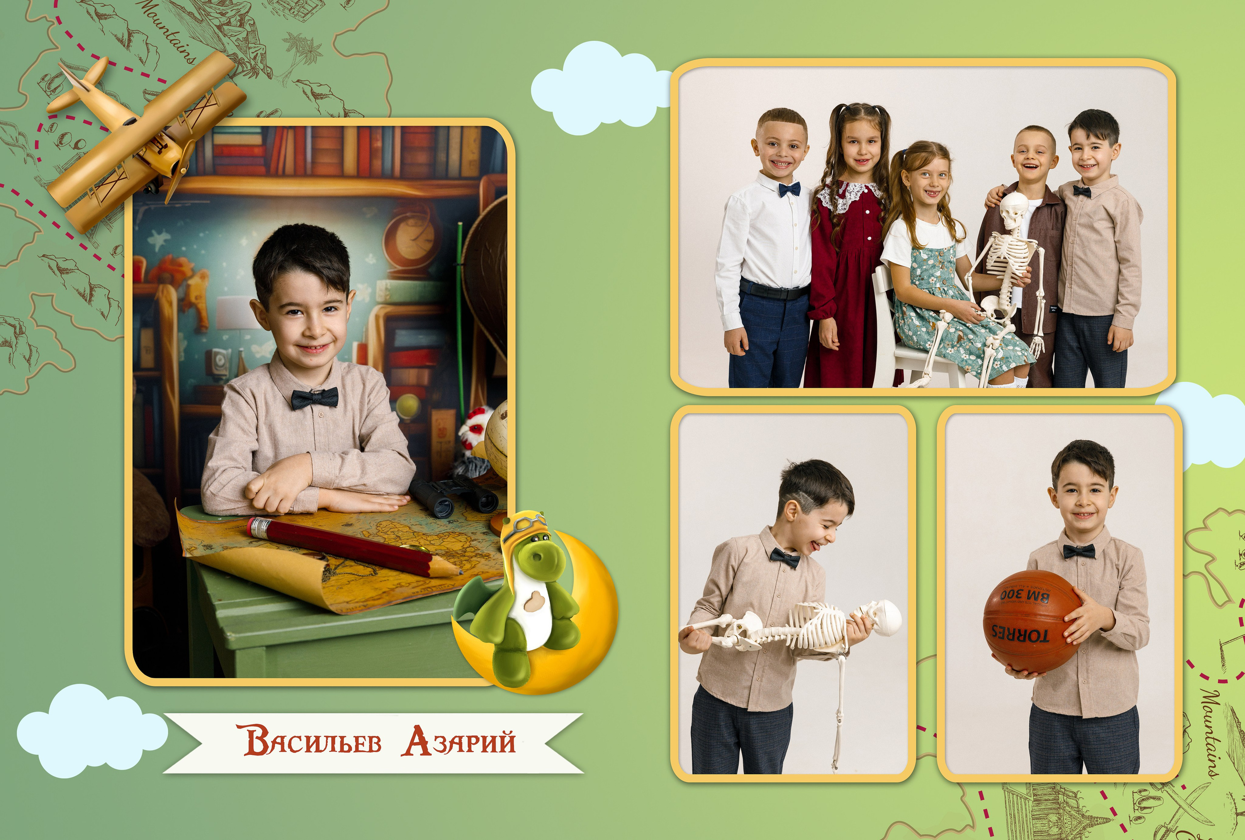 Детский садик. Семейный и детский фотограф в Туапсинском районе Кузьмичёва Светлана