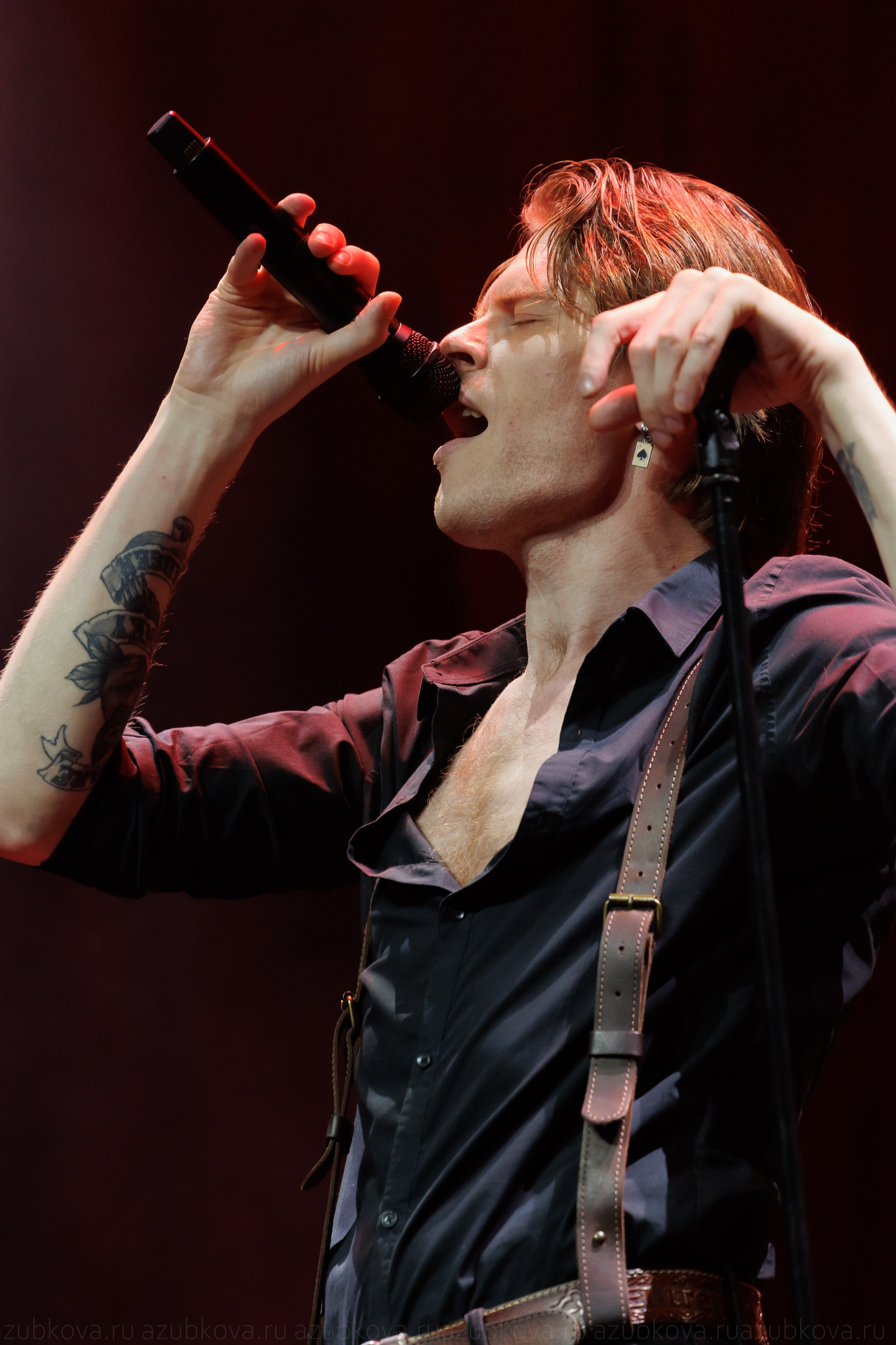 Sting Desert Rose Symphony. Фотограф Анастасия Зубкова