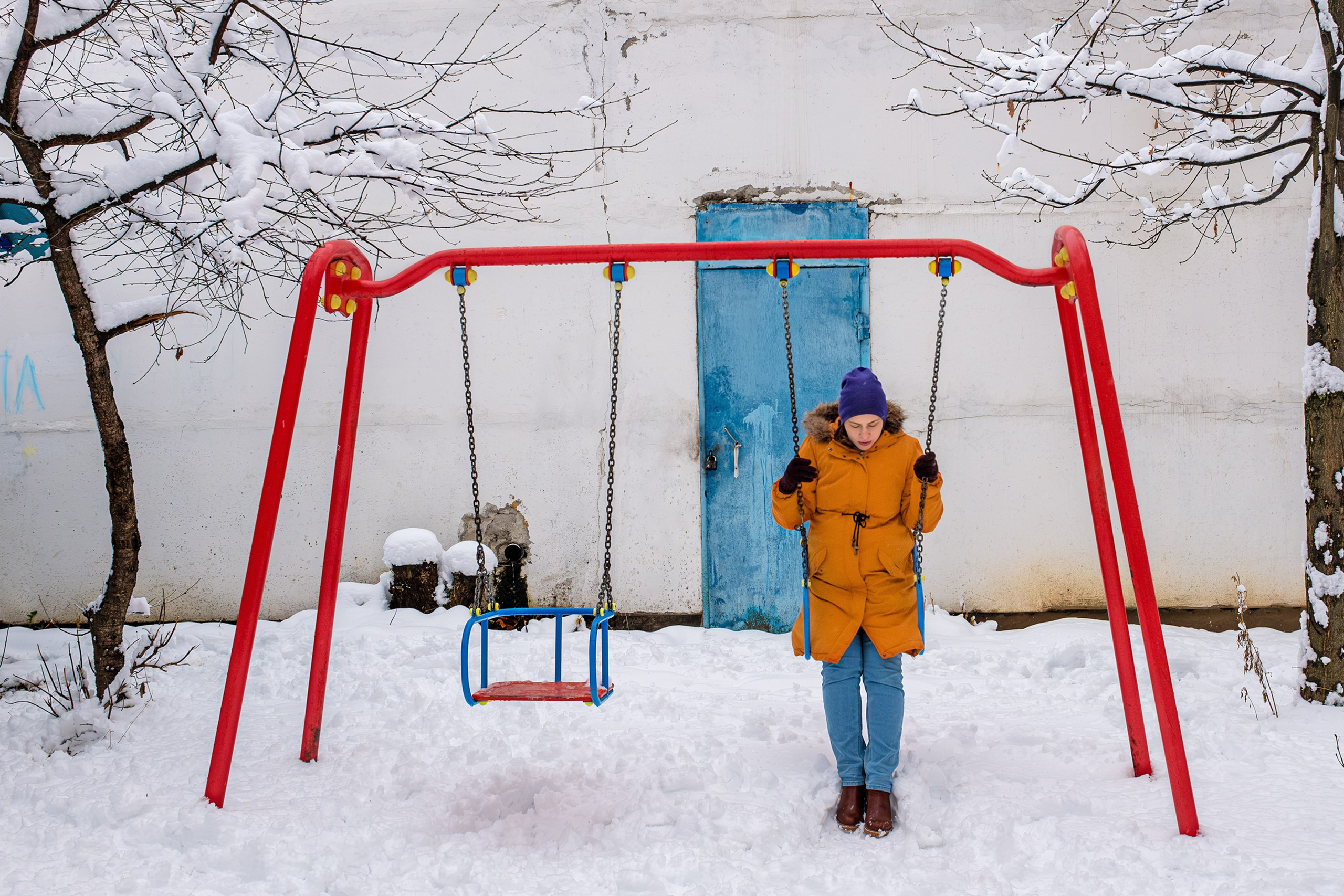 Right to give bitrh. Alyona Kochetkova | Photographer and photography educator