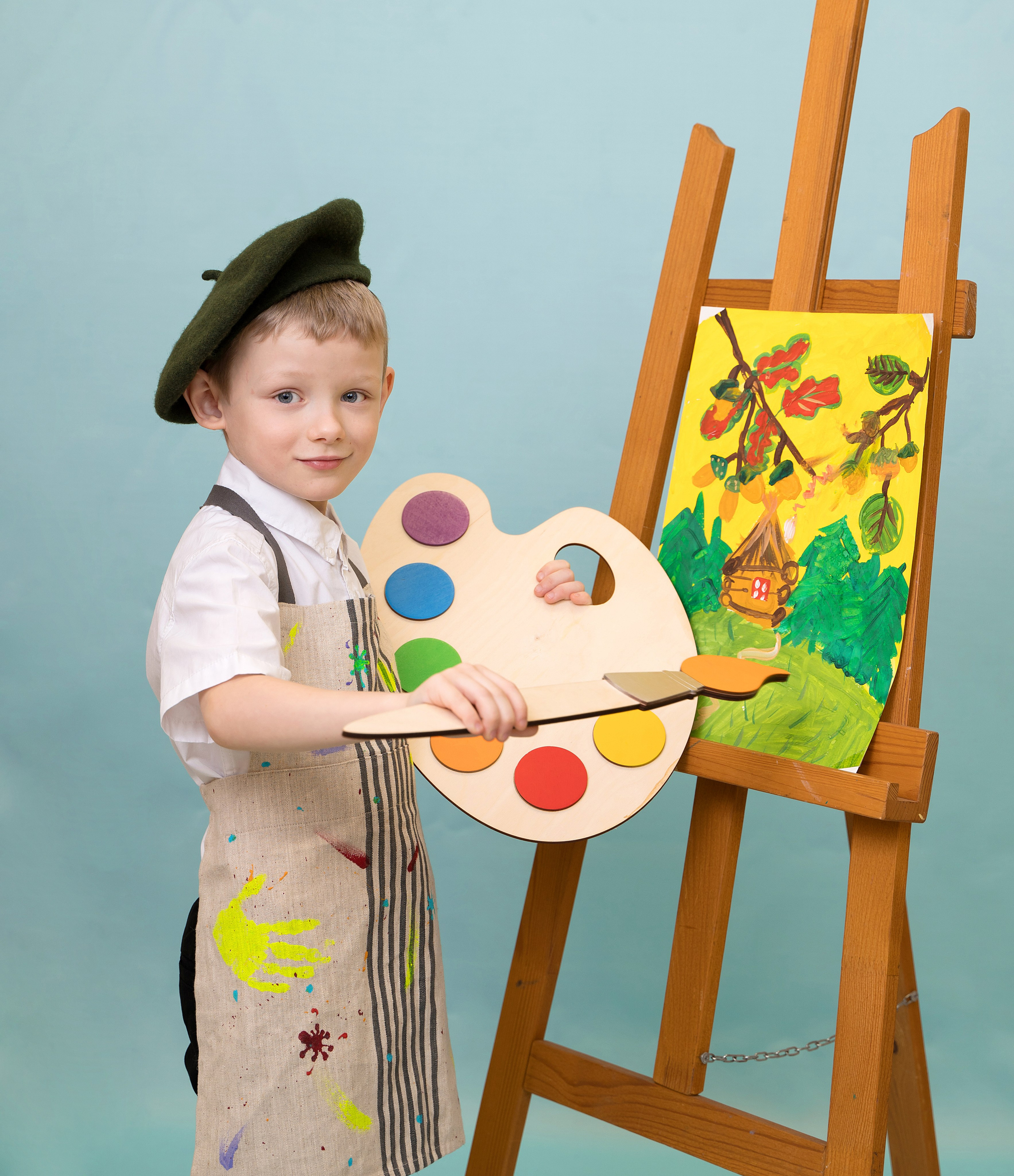 Выпускные альбомы для Детского сада. Детский и семейный фотограф. ВЫПУСКНЫЕ АЛЬБОМЫ. Москва