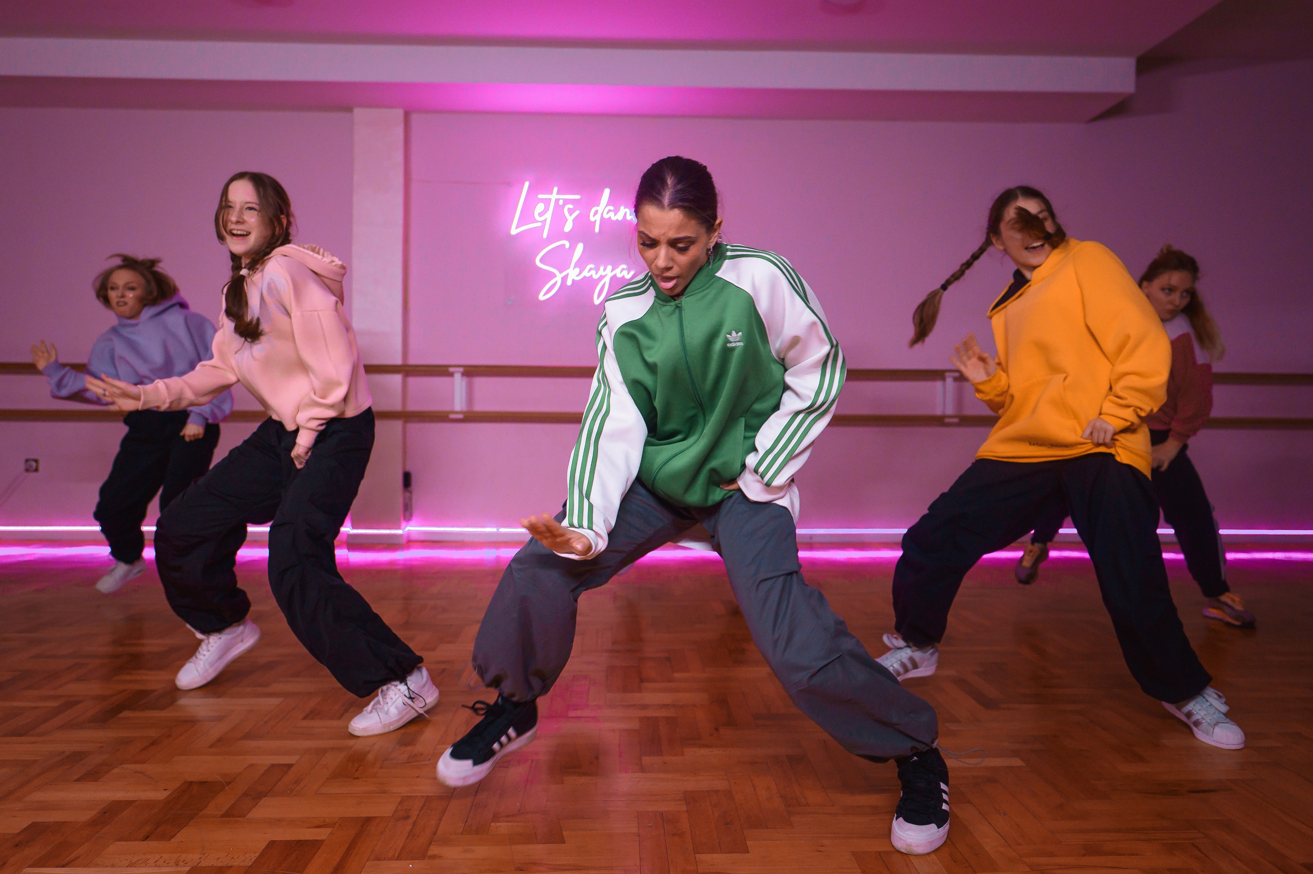 НОВОГОДНИЙ КОНЦЕРТ В СТУДИИ «SKAYA». Фотограф в Белграде Чугреева Елена