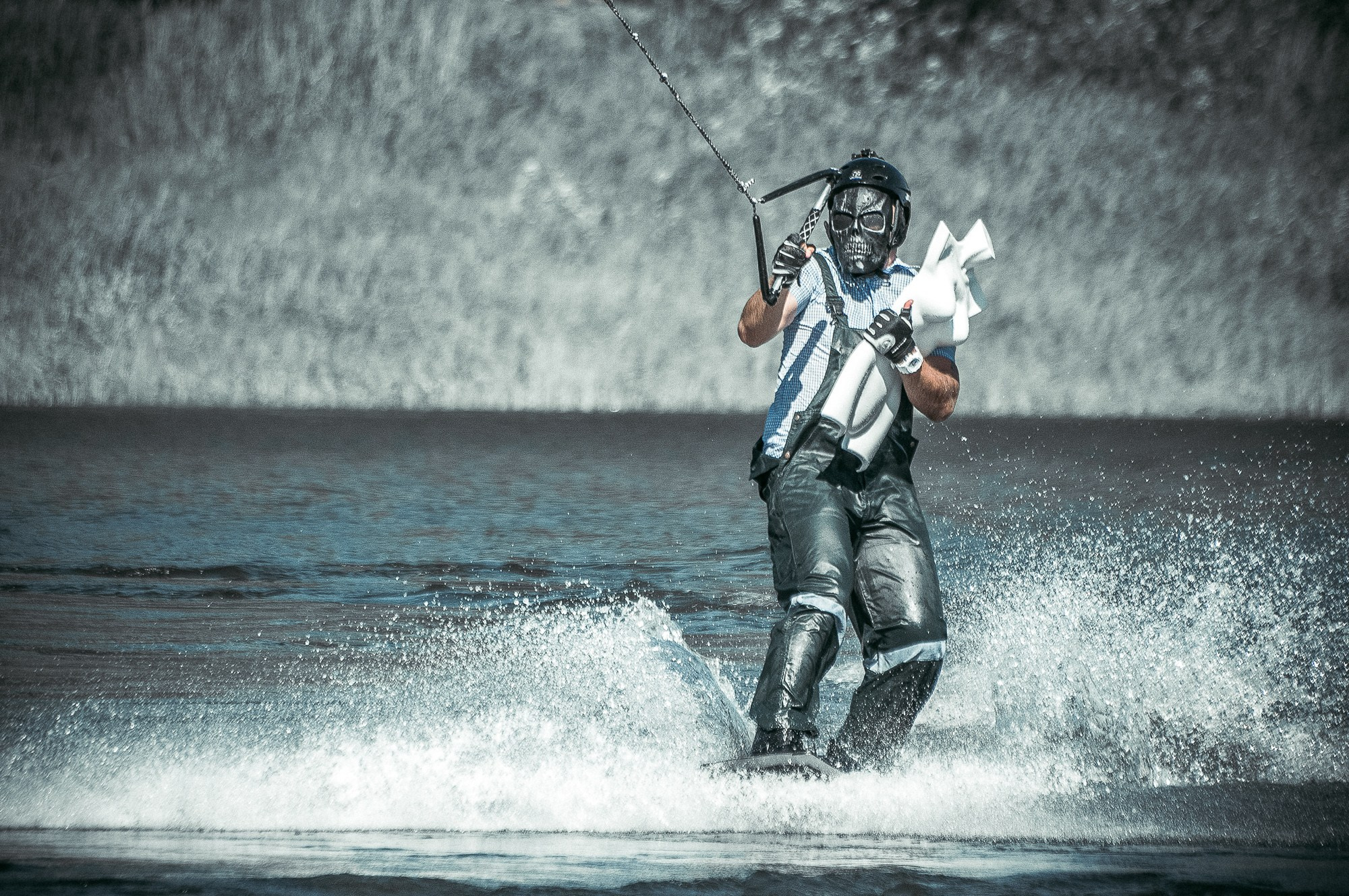 Fun Contest в Volga Games Park. Репортажный и концертный фотограф в Волгограде Павел Панько