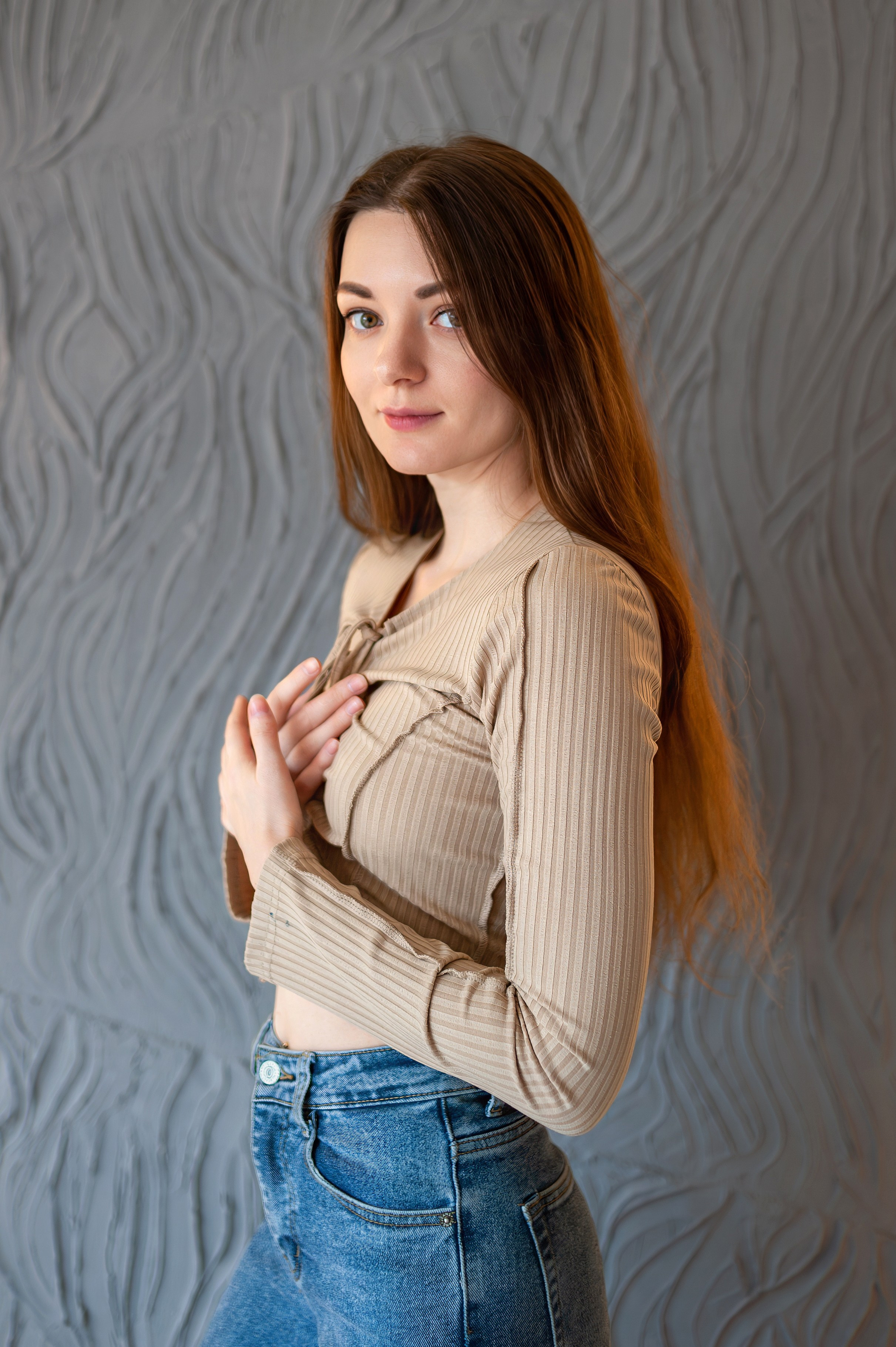 Лилия Ткач. Портретный креативный творческий фотограф в Казани Михаил Бушенев