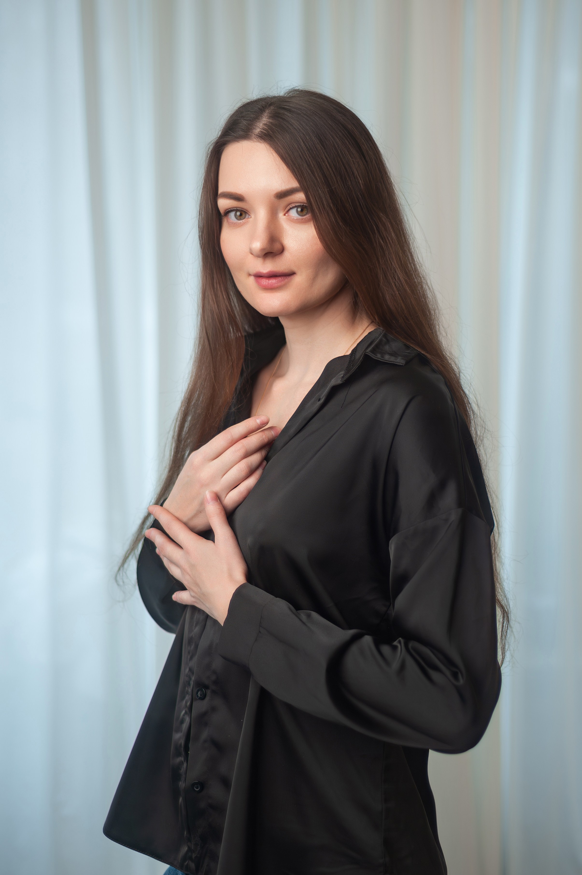 Лилия Ткач. Портретный креативный творческий фотограф в Казани Михаил Бушенев