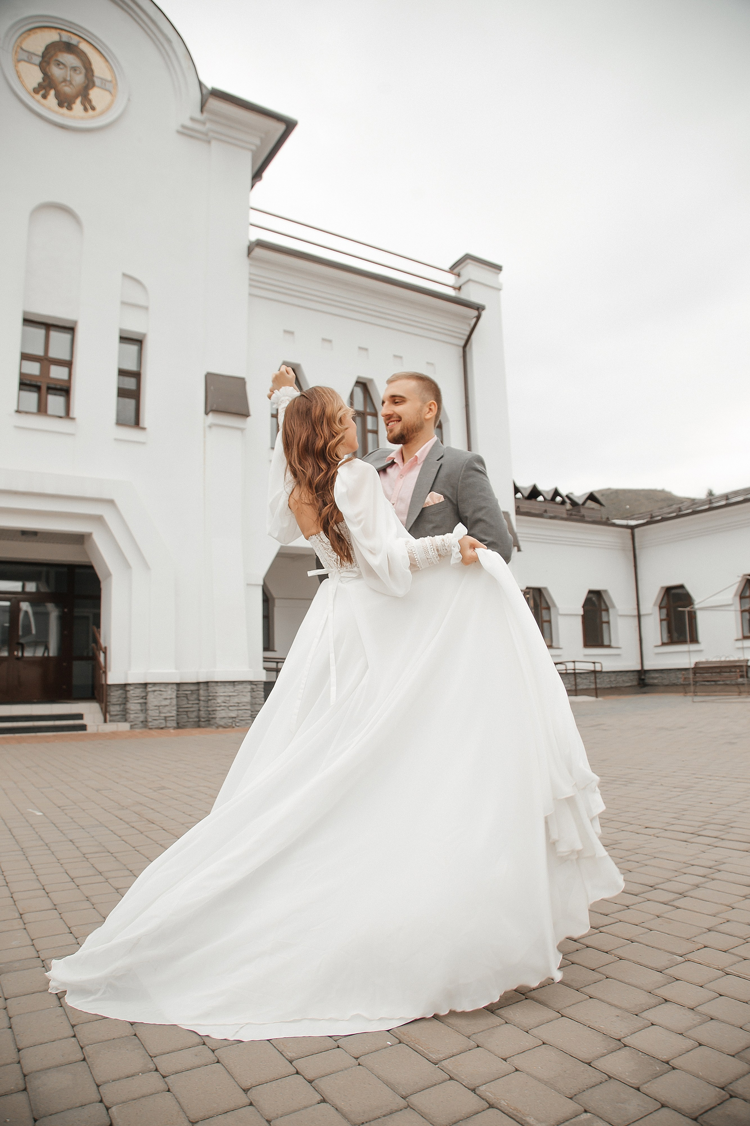 Свадебные фотосессии в Красноярске. Классный фотограф Красноярска Васильева Ирина