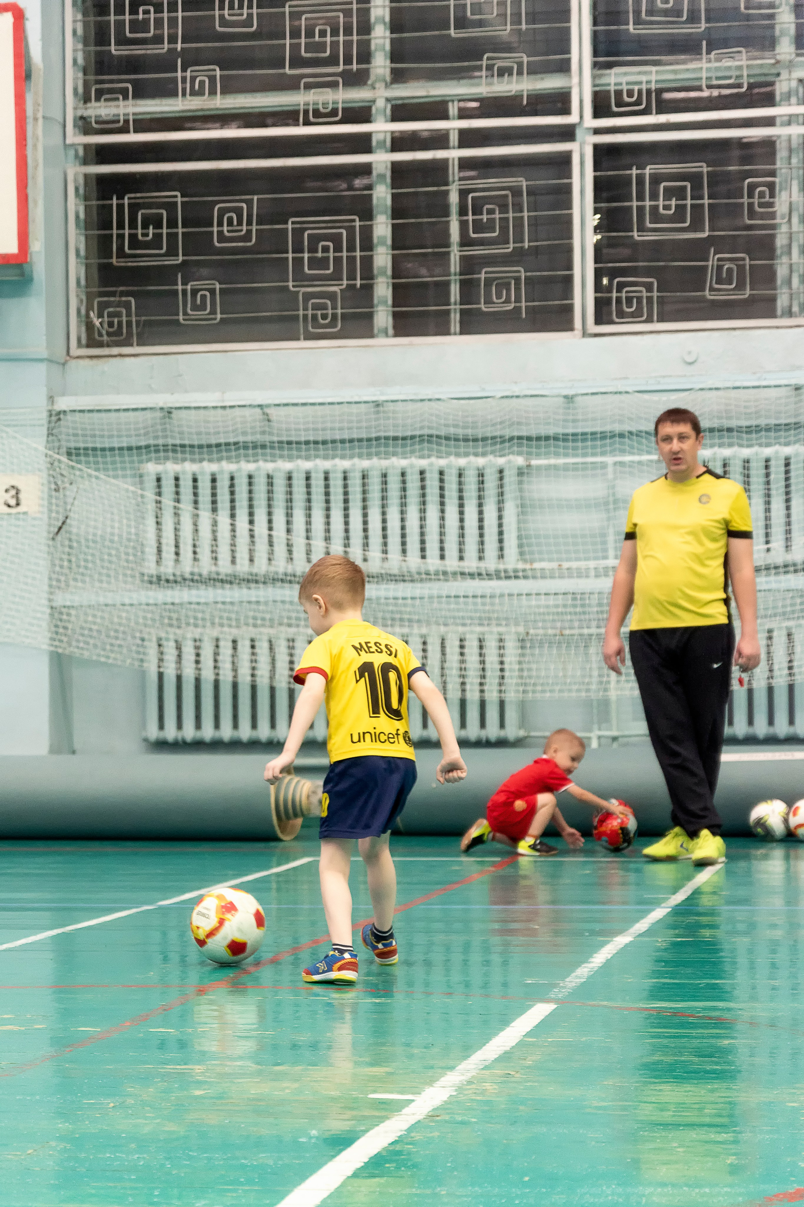 Спортивная фотосъемка