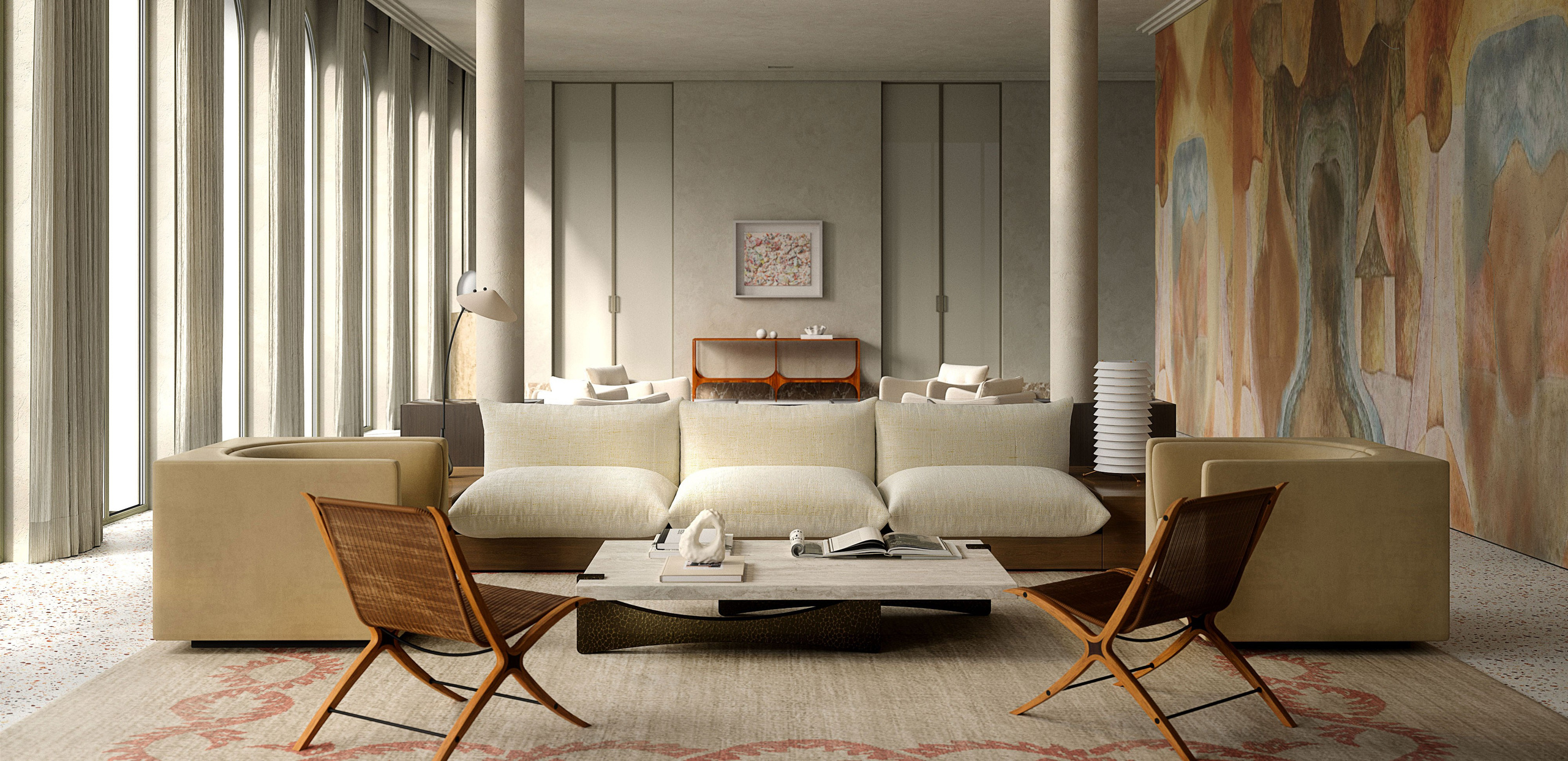 Дизайнер интерьера Злата Воловая