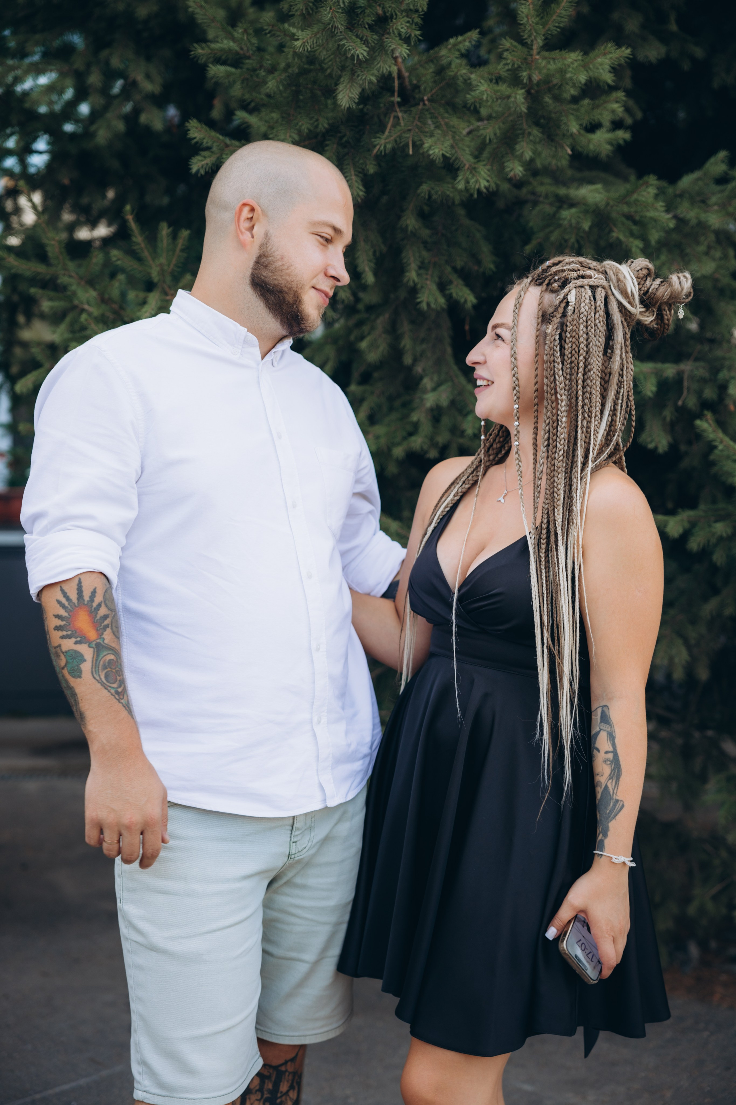 Андрей & Мария. Свадебный, семейный фотограф в Иркутске Светлана Макаричева