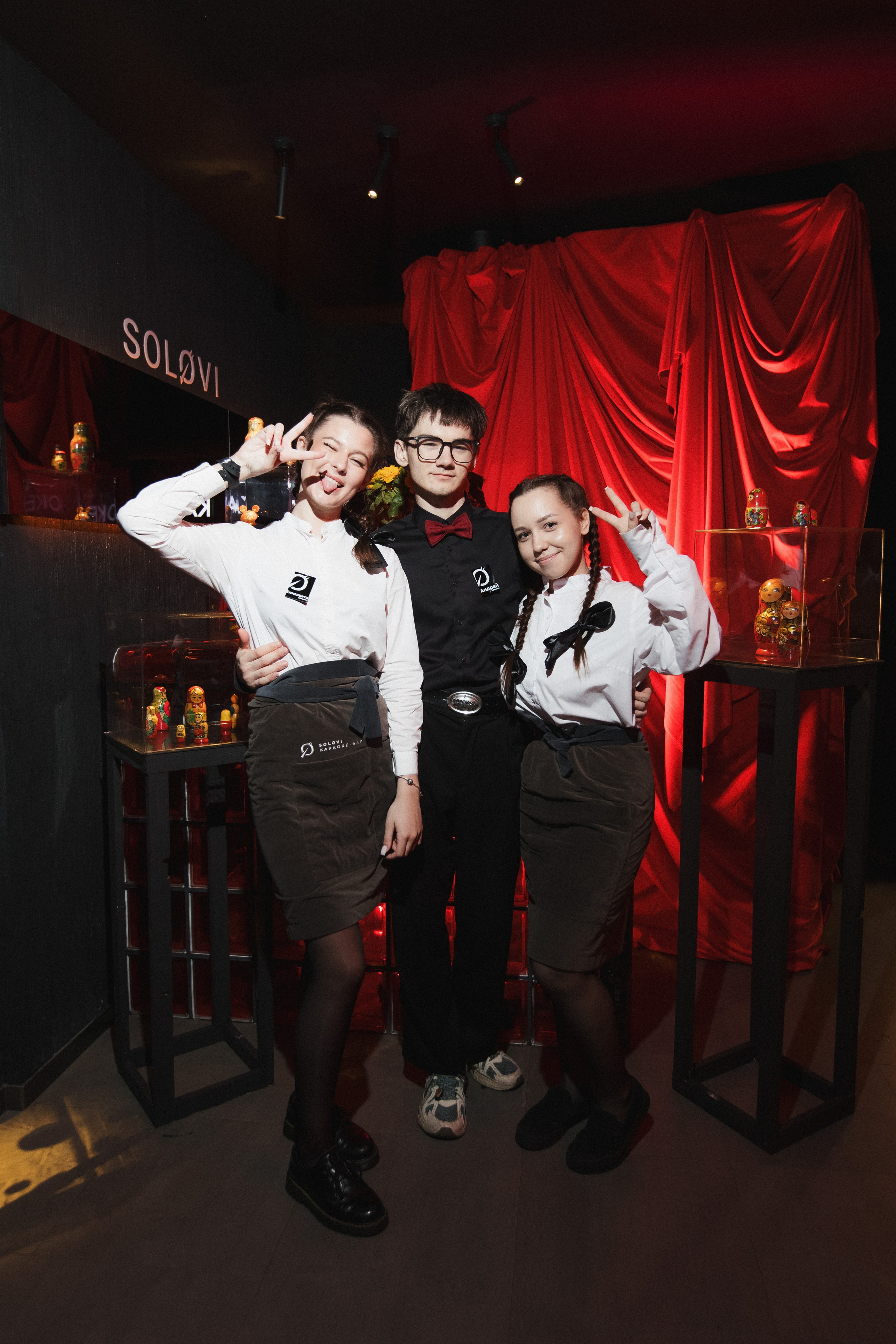 Иммерсивный ужин NATIONAL FOOD в рамках фестиваля «Кухня без границ». СВОИ. ФОТООТЧЕТЫ-СОБЫТИЯ-МЕСТА