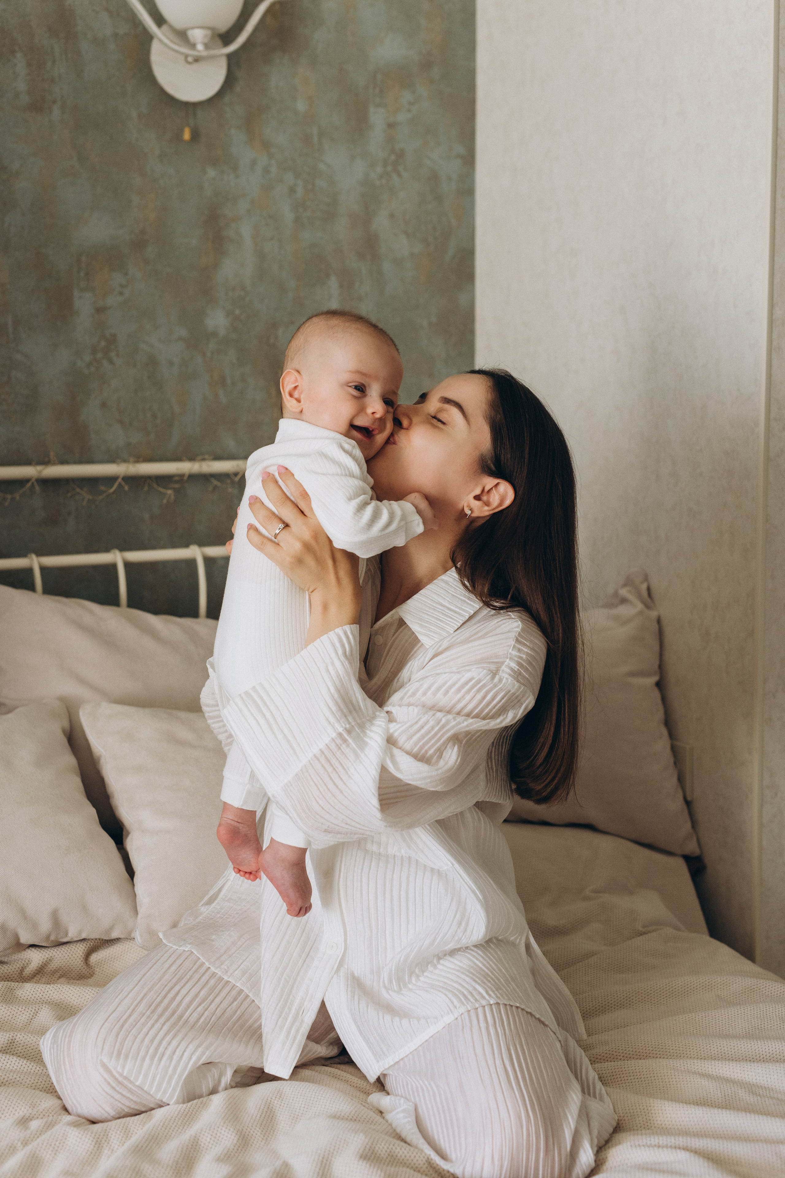 Домашняя фотосессия. Алёна Берёзка фотограф Минск