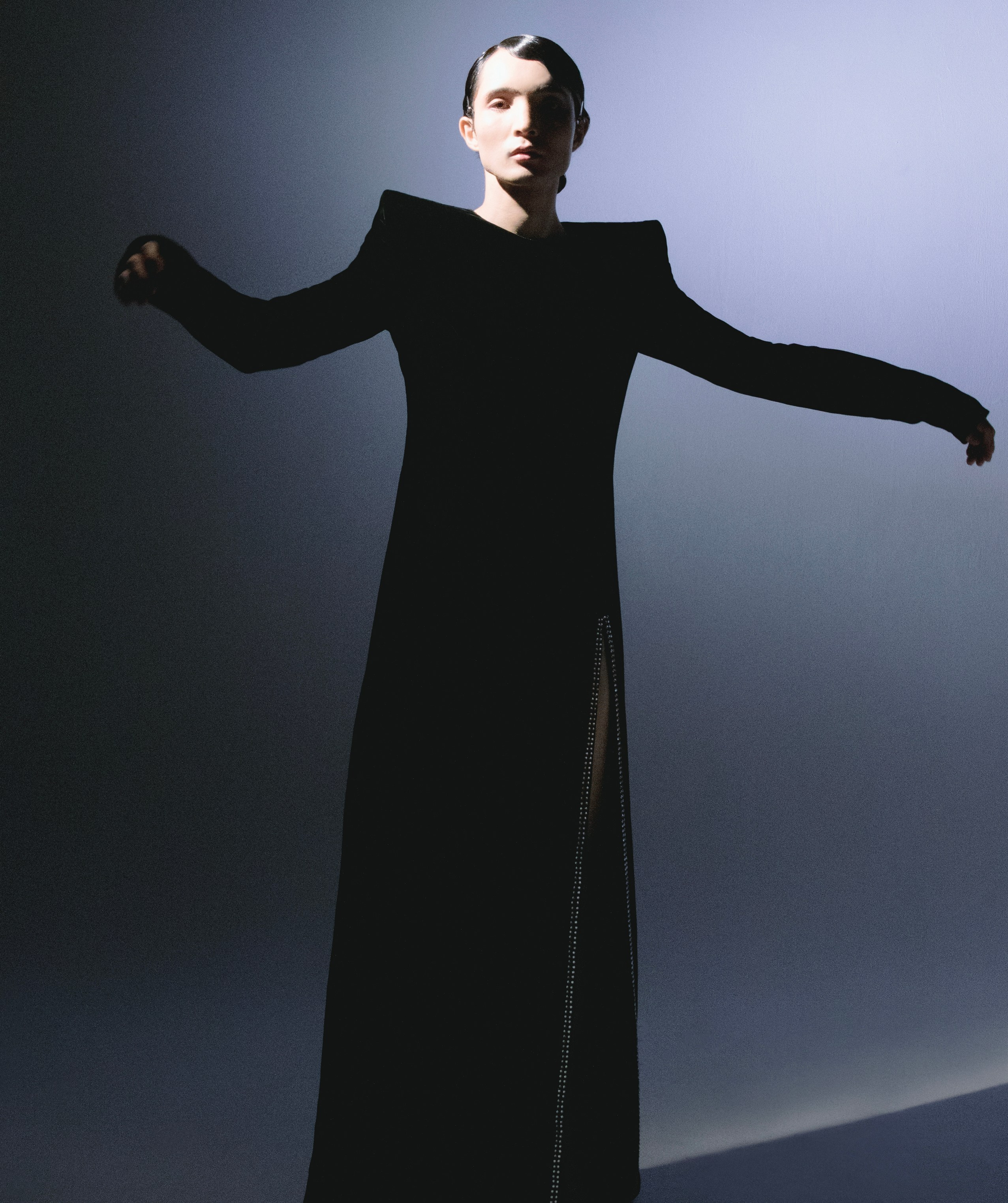 Harper's BAZAAR. In my dreams. Fashion, portrait, personal photographer. Almaty, KZ