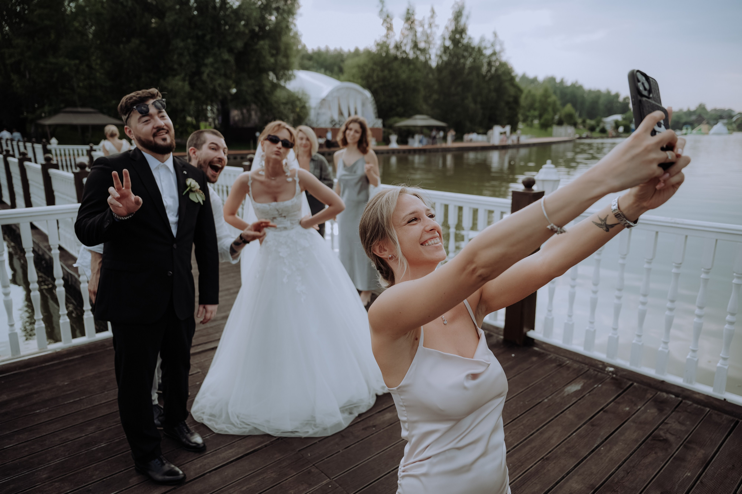 Свадьба Насти и Вани. Фотограф в Москве