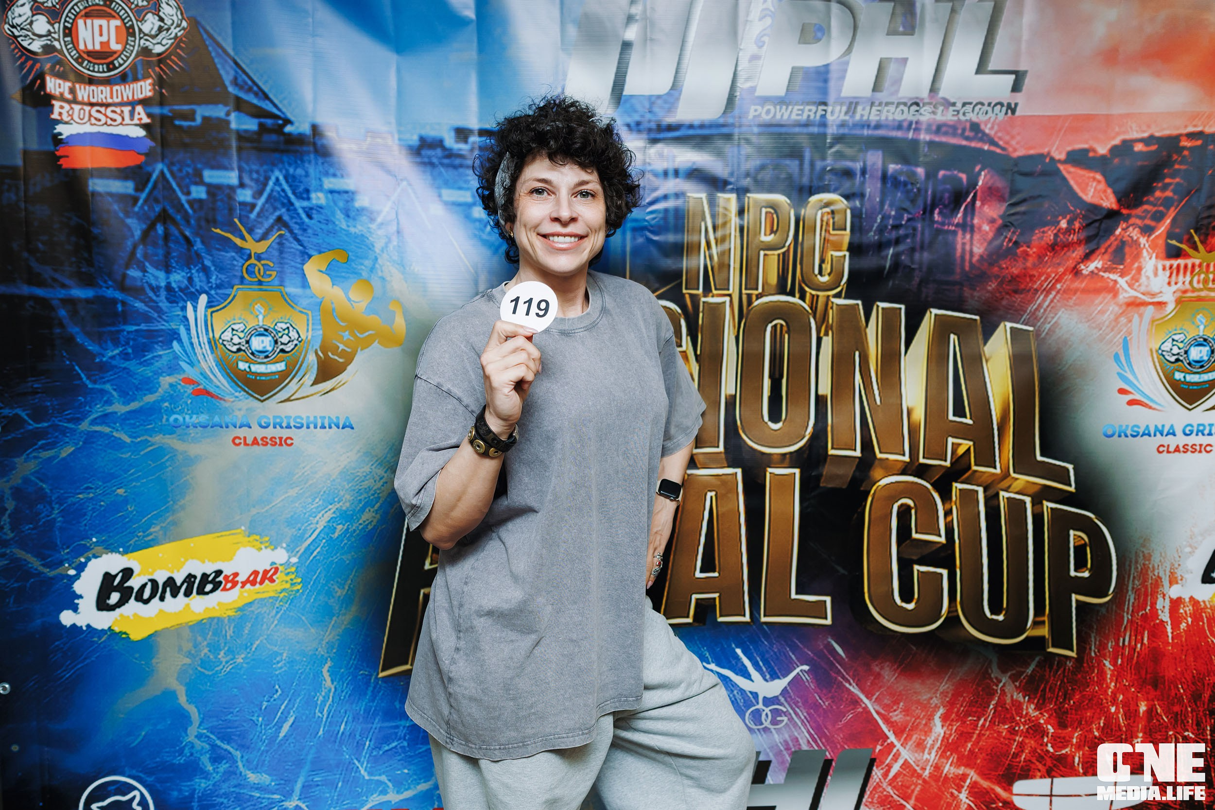 Регистрация на NPC Regional Royal Cup. One Media Life: фоторепортажи, фотоотчеты с мероприятий и заведений
