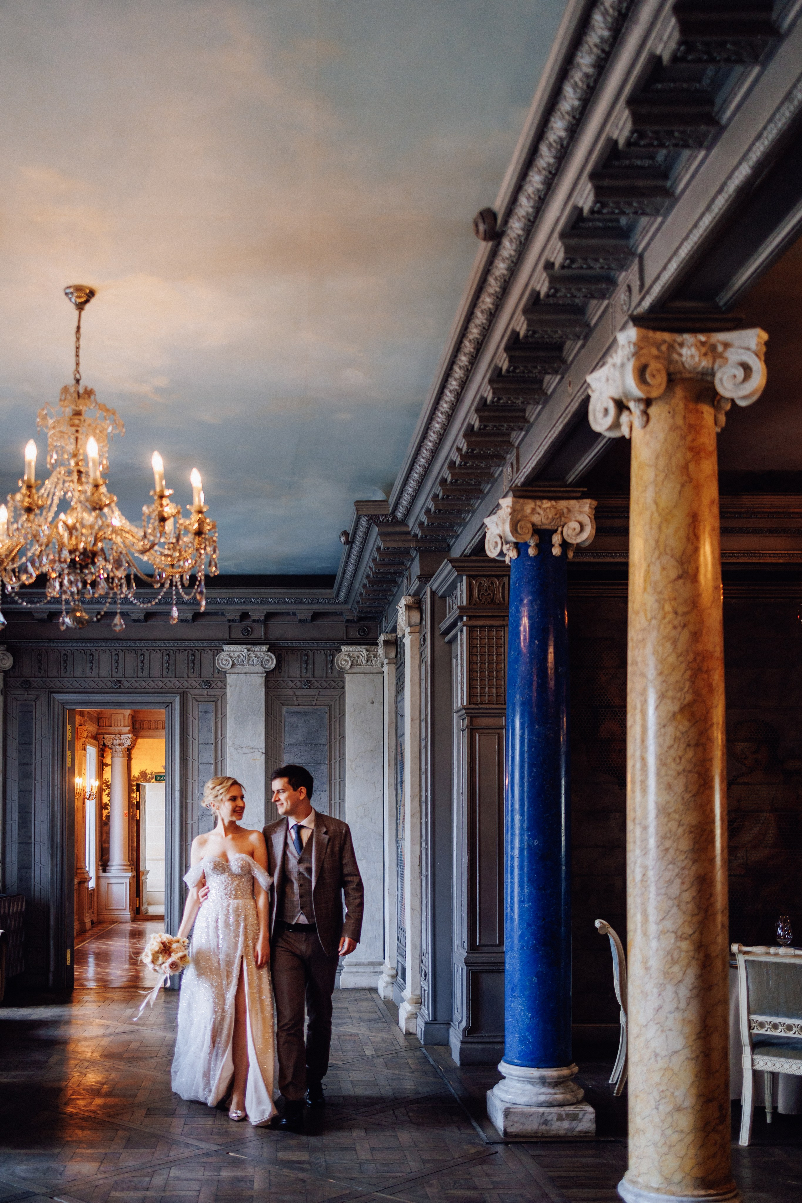 Wedding. Антон Ляпунов фотограф Вашего события в Москве