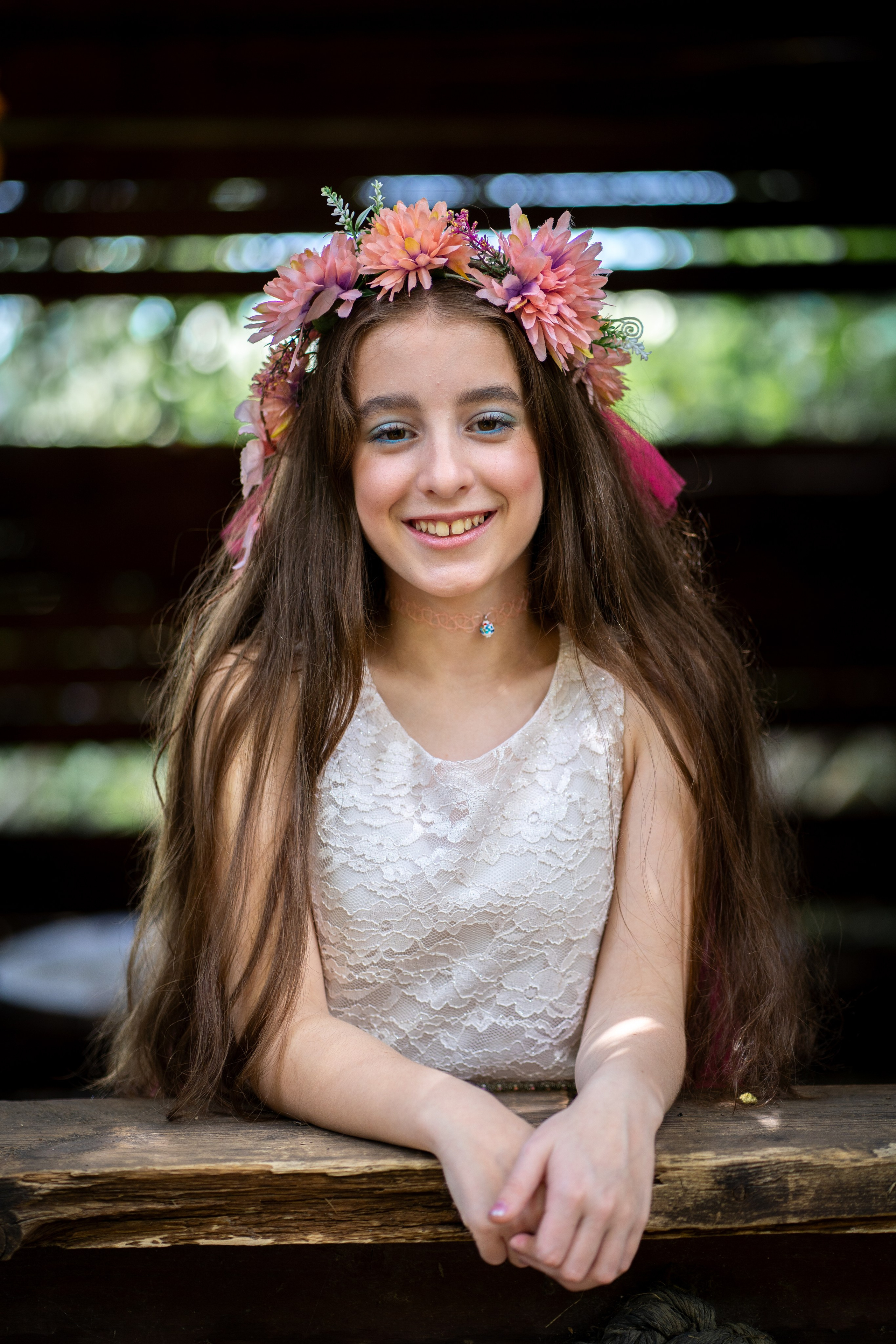 Бат Мицва Карины. Семейный и детский фотограф в Израиле и Москве Дорошок Надя