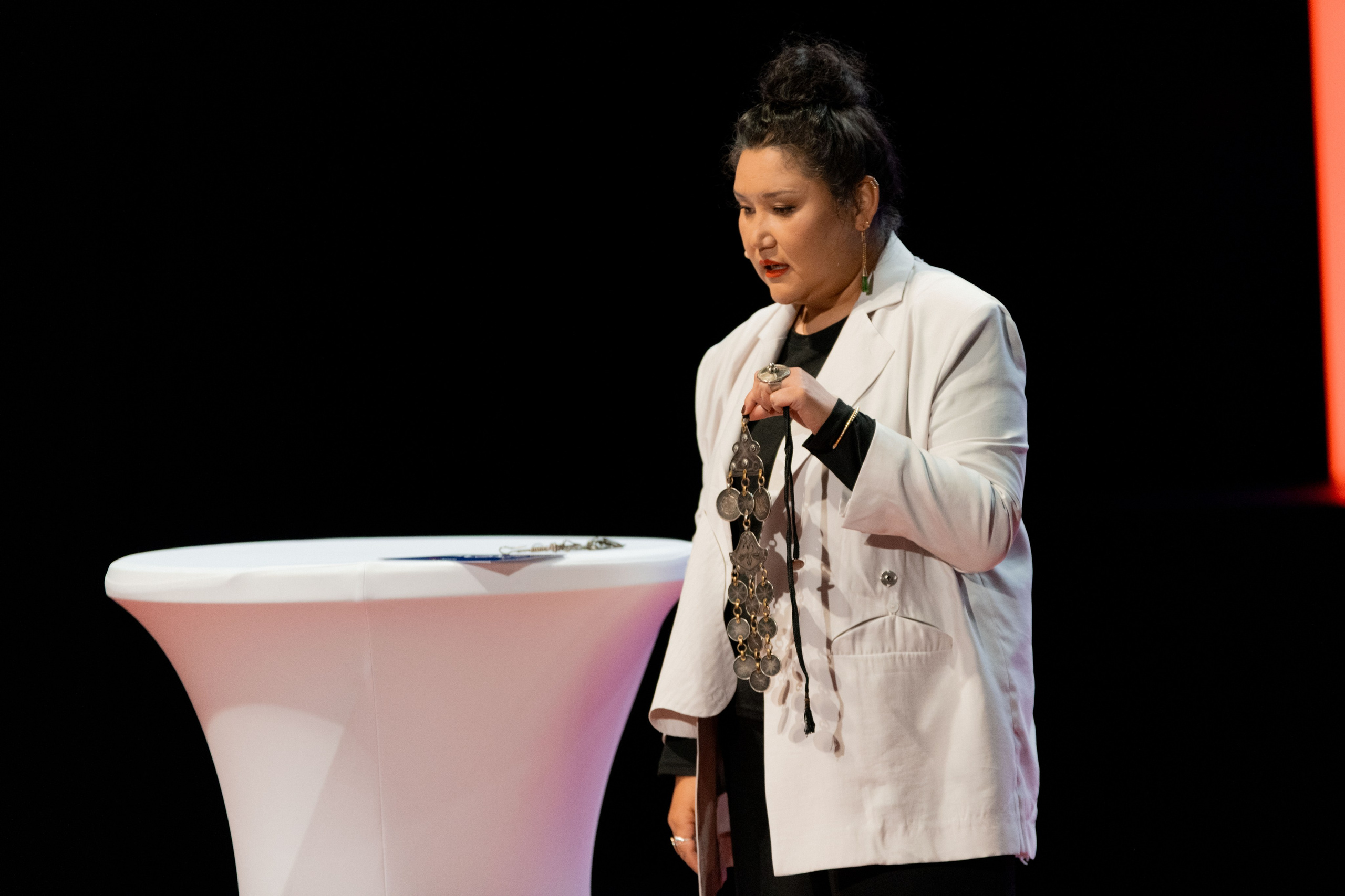 TEDxASTANA. OSPAN ALI photographer