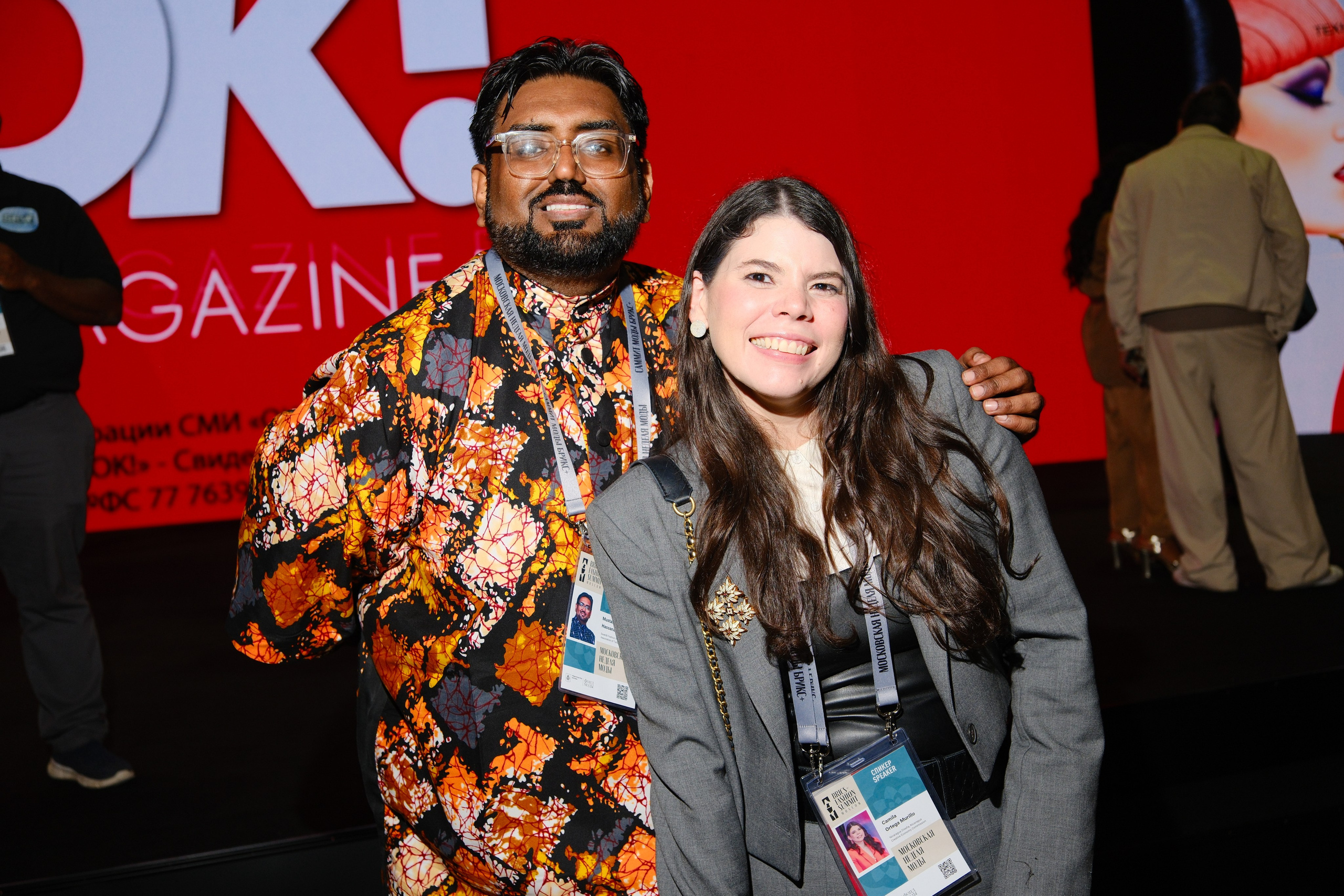 BRICS Summit x Moscow Fashion Week. Профессиональный фотограф в Москве Павел Жданов