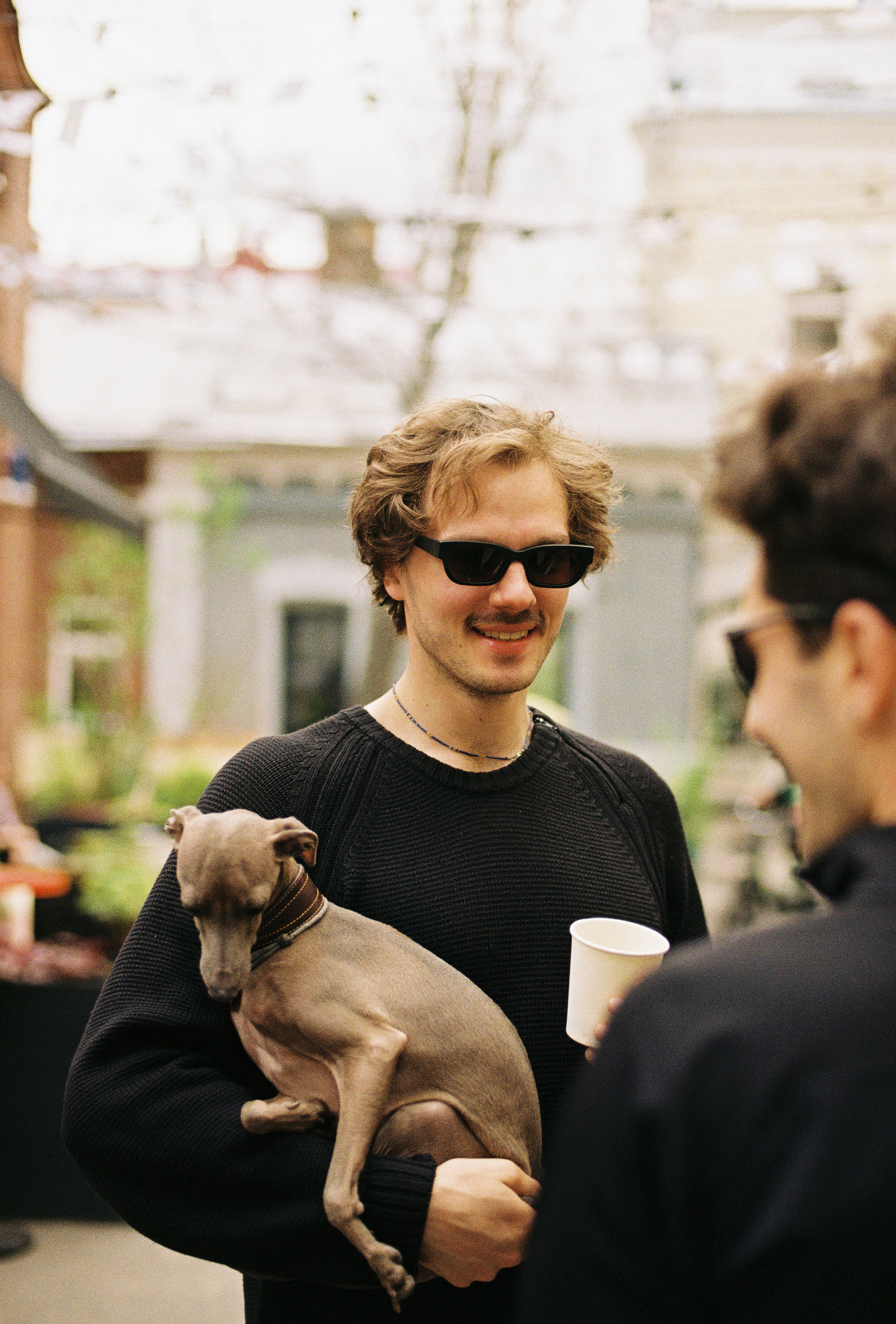 PEAK Nikon F100. Vladimir Tatko