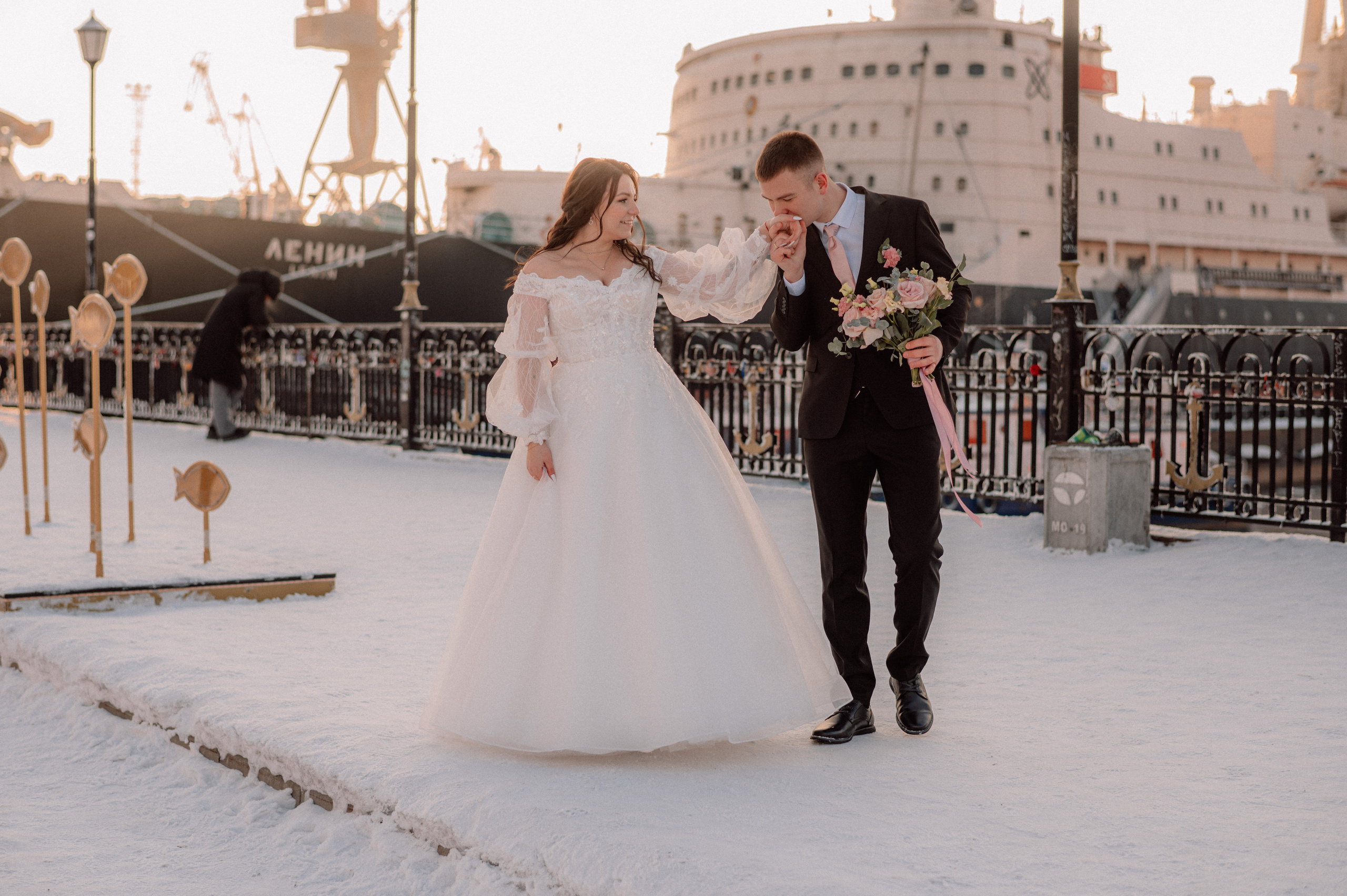 Семейный и свадебный фотограф в Мурманске Мария Шепелева