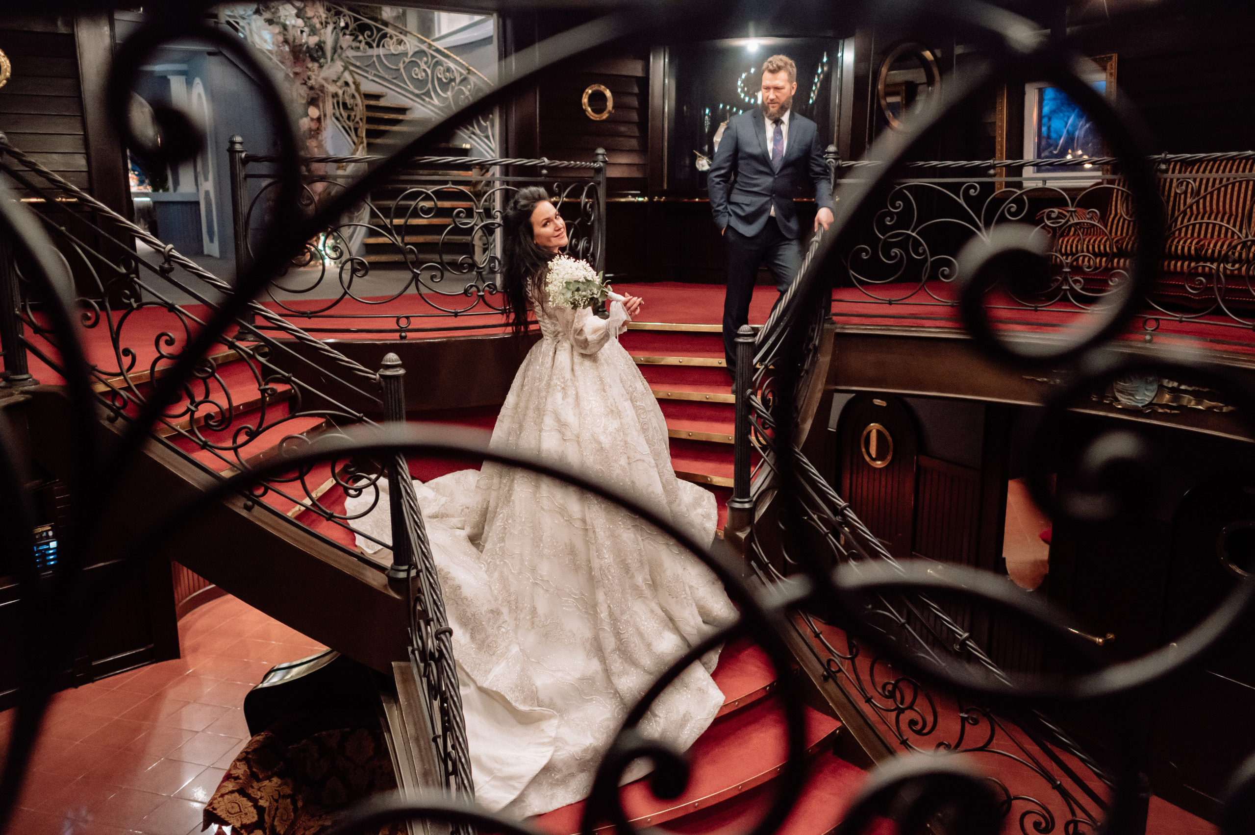 Семейный и свадебный фотограф в Мурманске Мария Шепелева