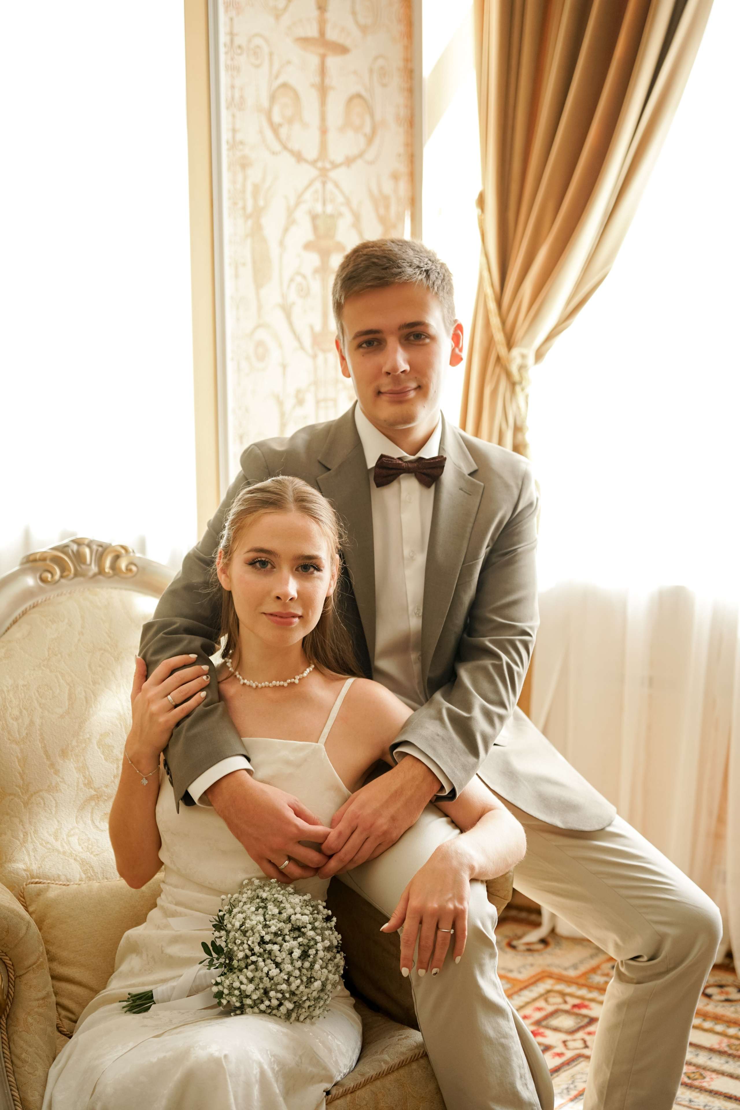 Свадебная съемка. Фотограф в Москве Гончарова Анастасия