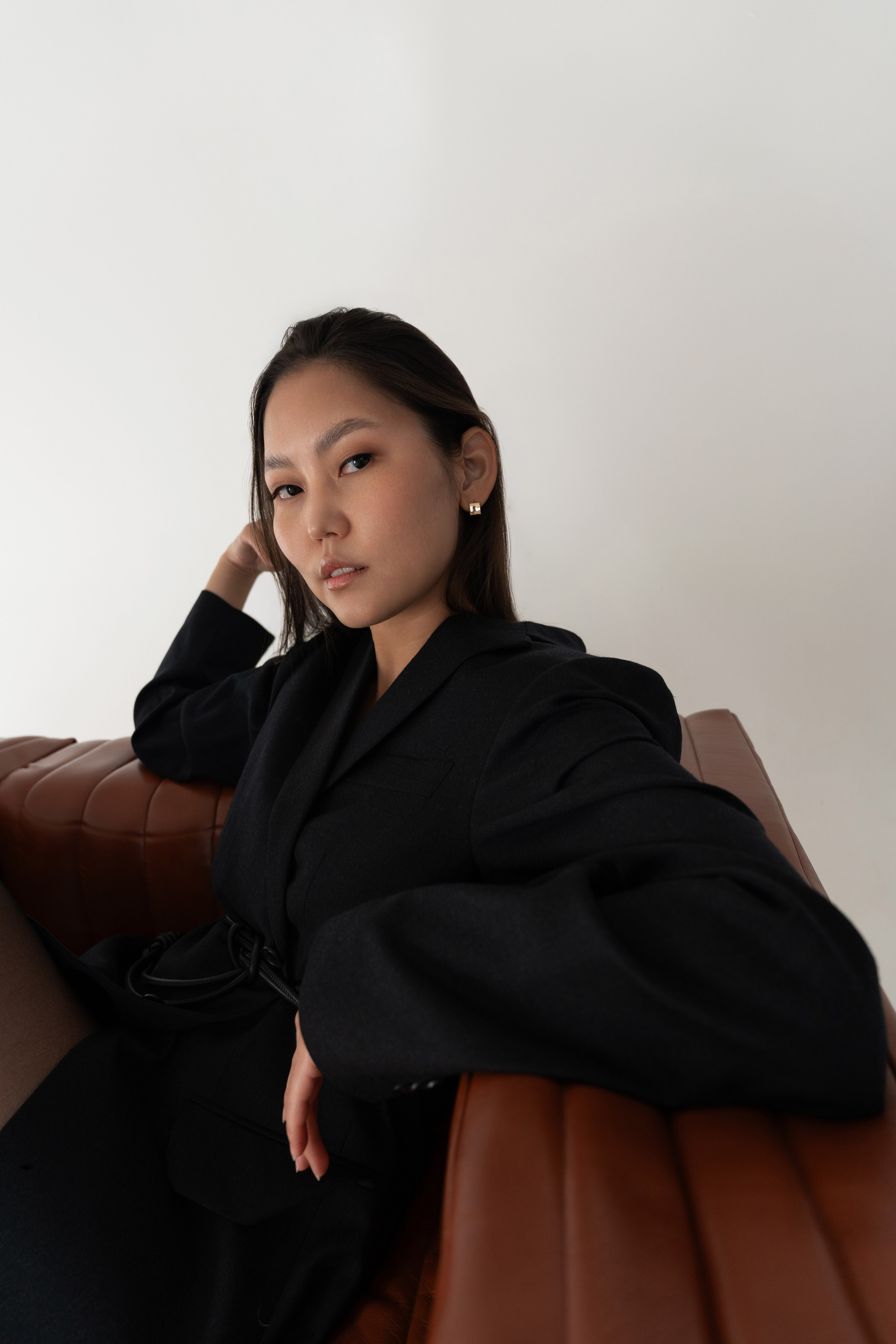 Степанова Оюна