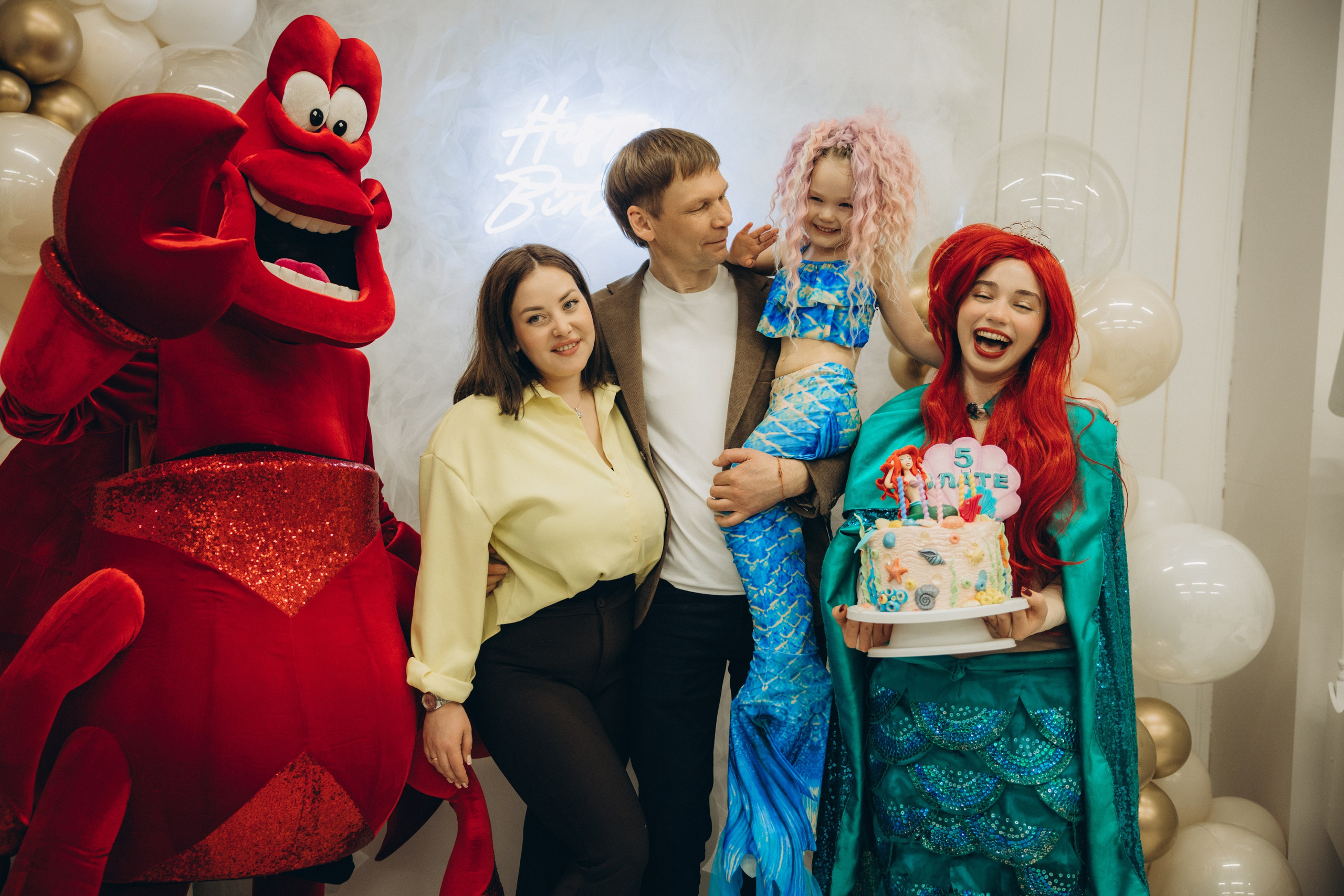 Злате 5 лет. Свадебный, семейный фотограф в Иркутске Светлана Макаричева