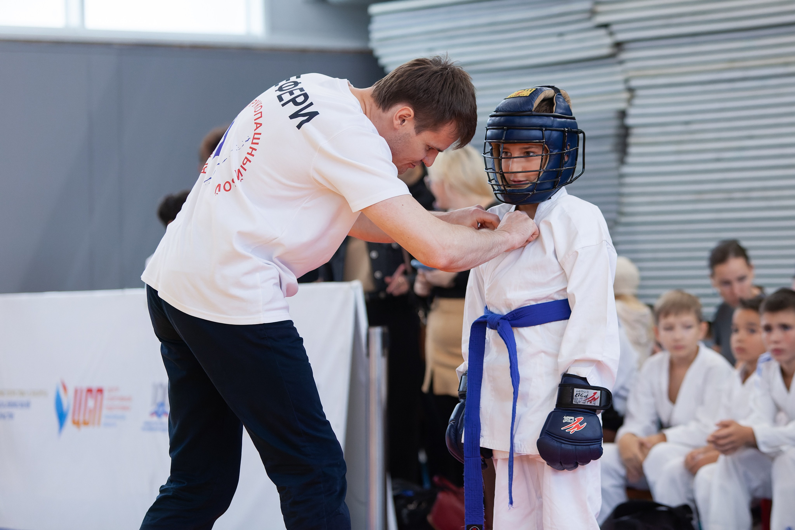 Турнир по АРБ. Кутузов Евгений Фотограф в Южно-Сахалинске