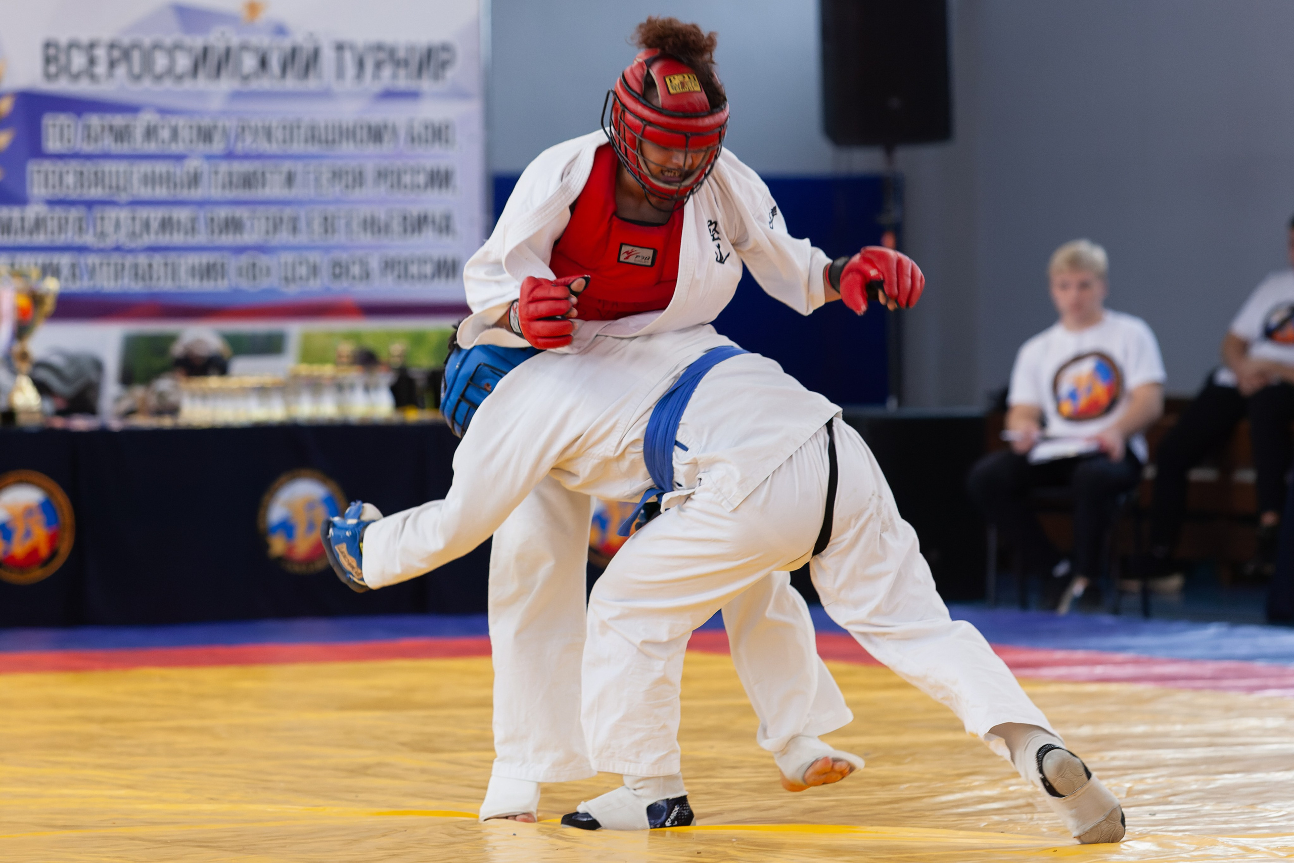 Турнир по АРБ. Кутузов Евгений Фотограф в Южно-Сахалинске