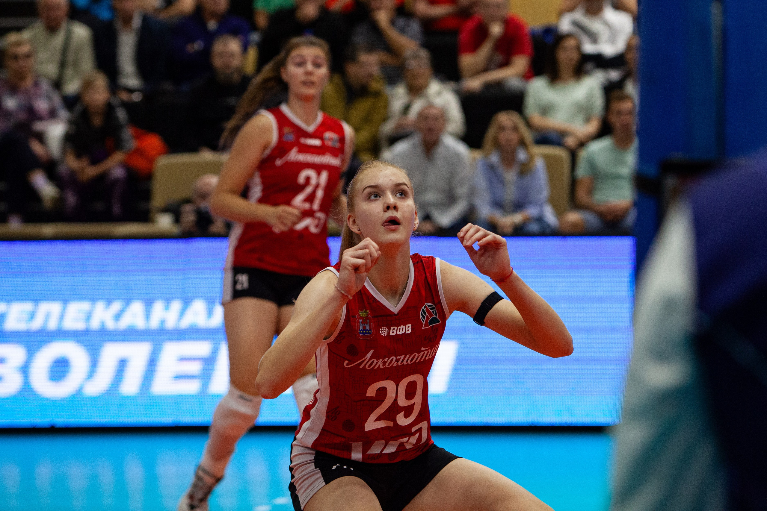 Один день из тура чемпионата России по волейболу. Кутузов Евгений Фотограф в Южно-Сахалинске