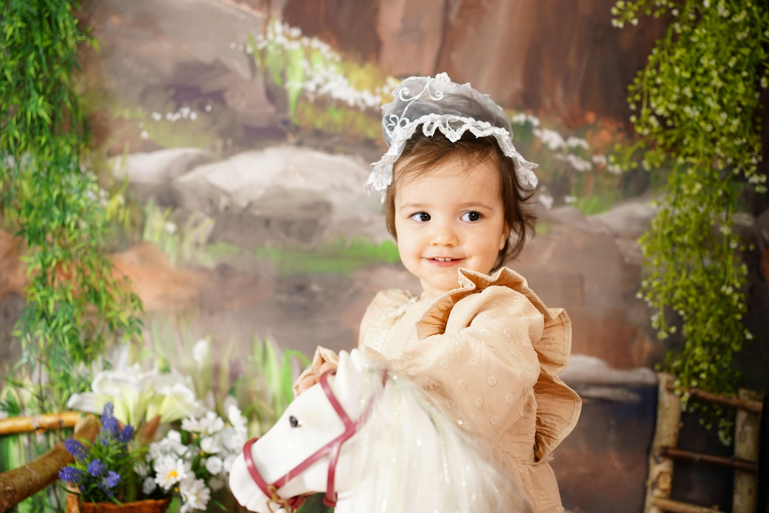 Фотоссесия на Годик для Девочки. Детская Фотостудия ГОДОВАСИКИ в Санкт-Петербурге фотосесия на годик