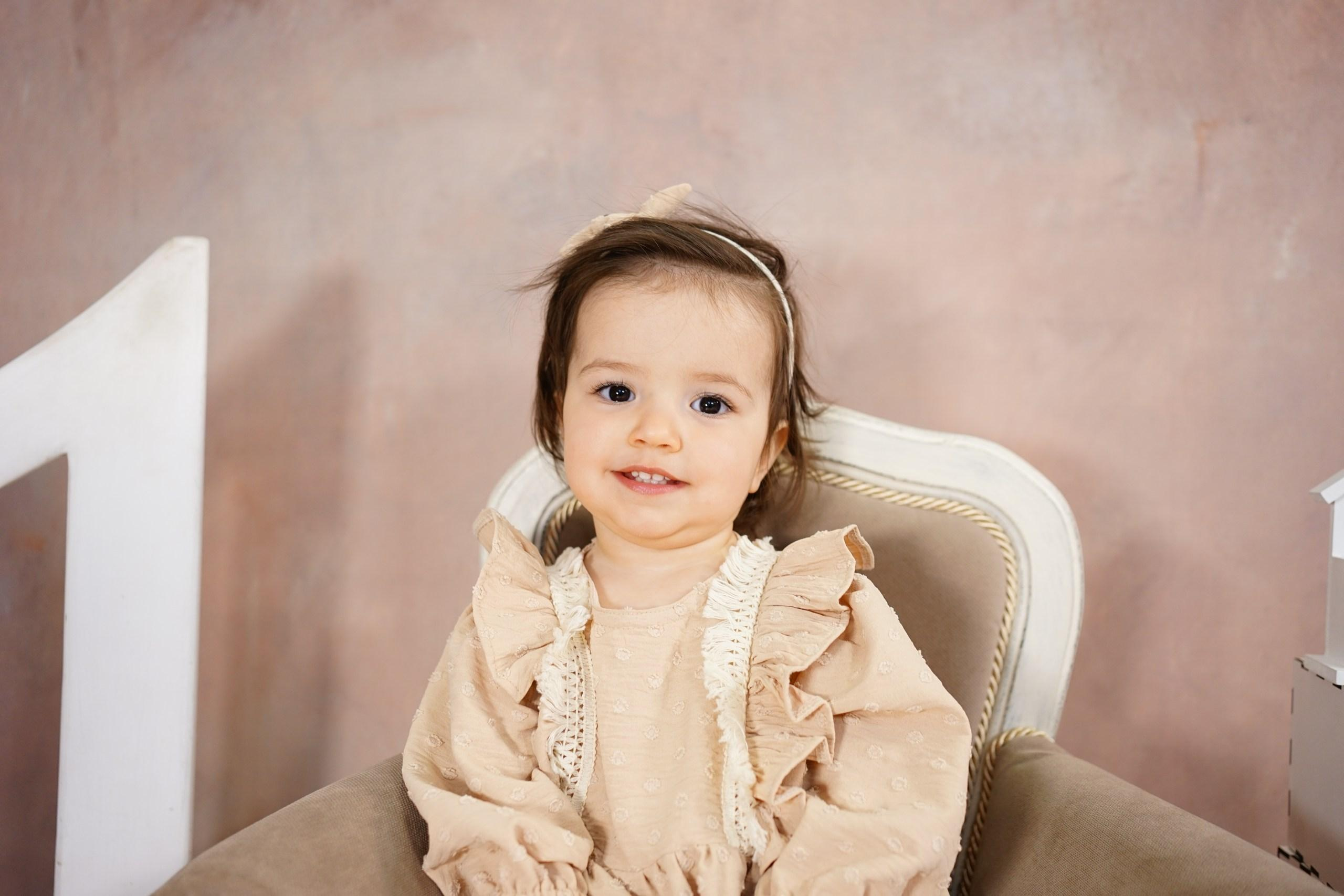 Фотоссесия на Годик для Девочки. Детская Фотостудия ГОДОВАСИКИ в Санкт-Петербурге фотосесия на годик