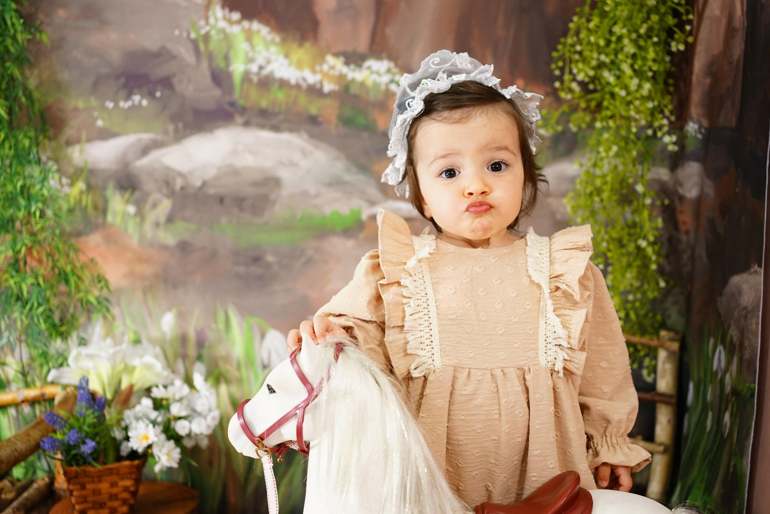 Фотоссесия на Годик для Девочки. Детская Фотостудия ГОДОВАСИКИ в Санкт-Петербурге фотосесия на годик