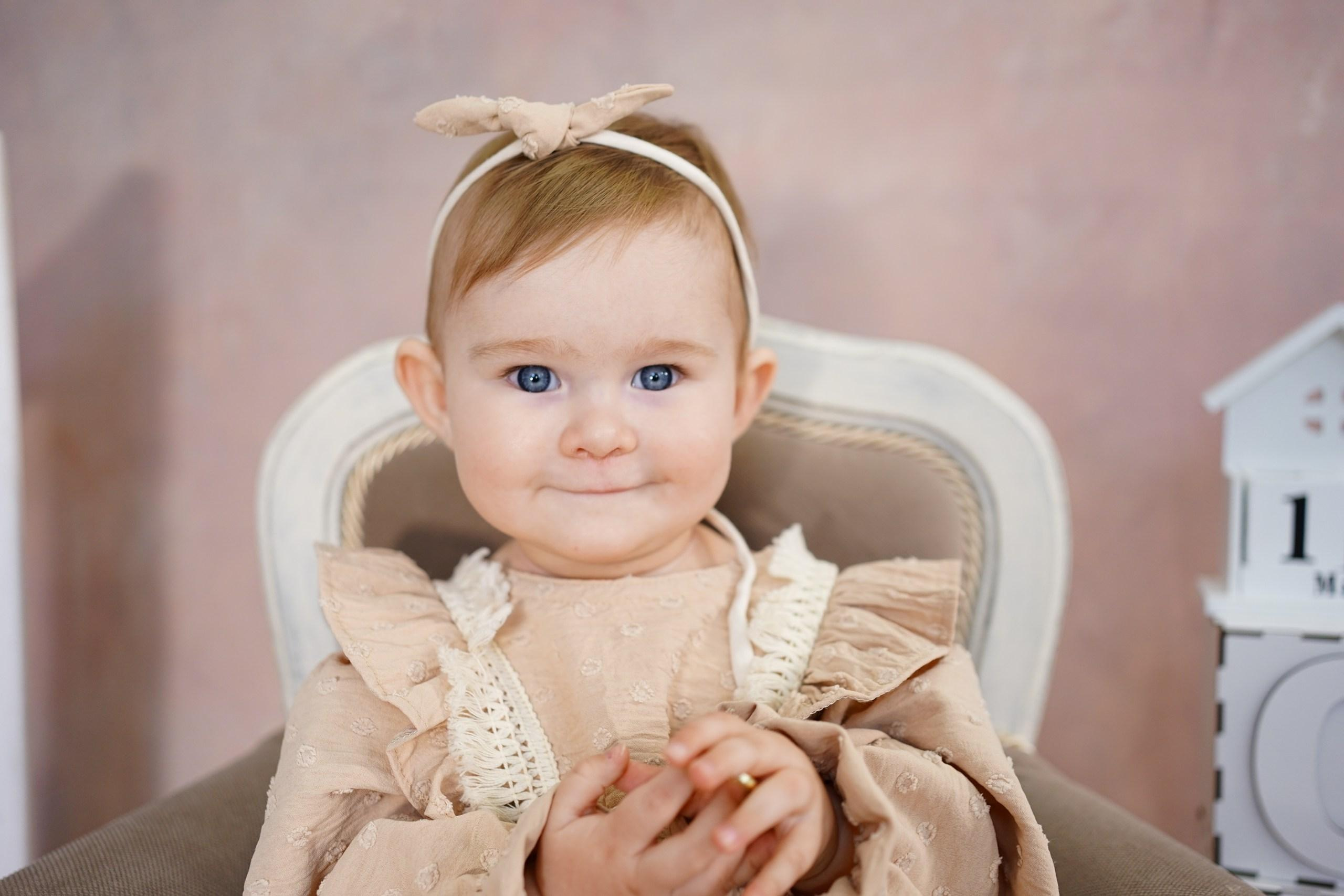 Фотоссесия на Годик для Девочки. Детская Фотостудия ГОДОВАСИКИ в Санкт-Петербурге фотосесия на годик