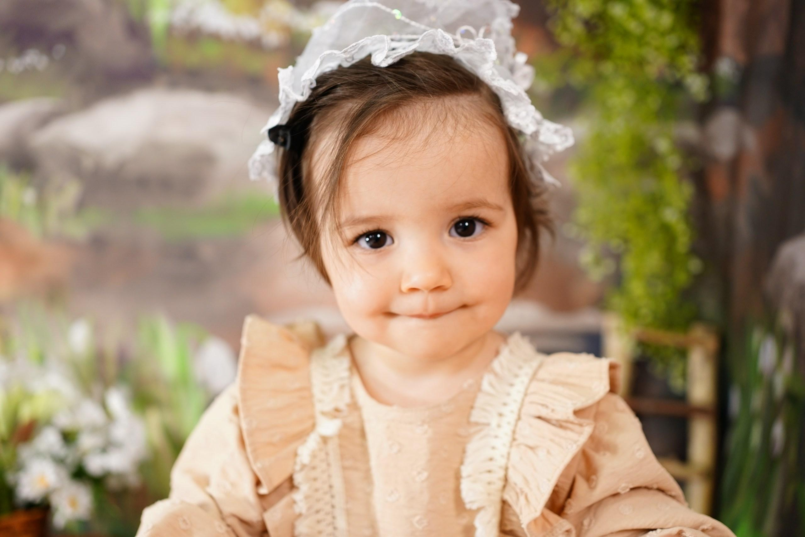 Фотоссесия на Годик для Девочки. Детская Фотостудия ГОДОВАСИКИ в Санкт-Петербурге фотосесия на годик