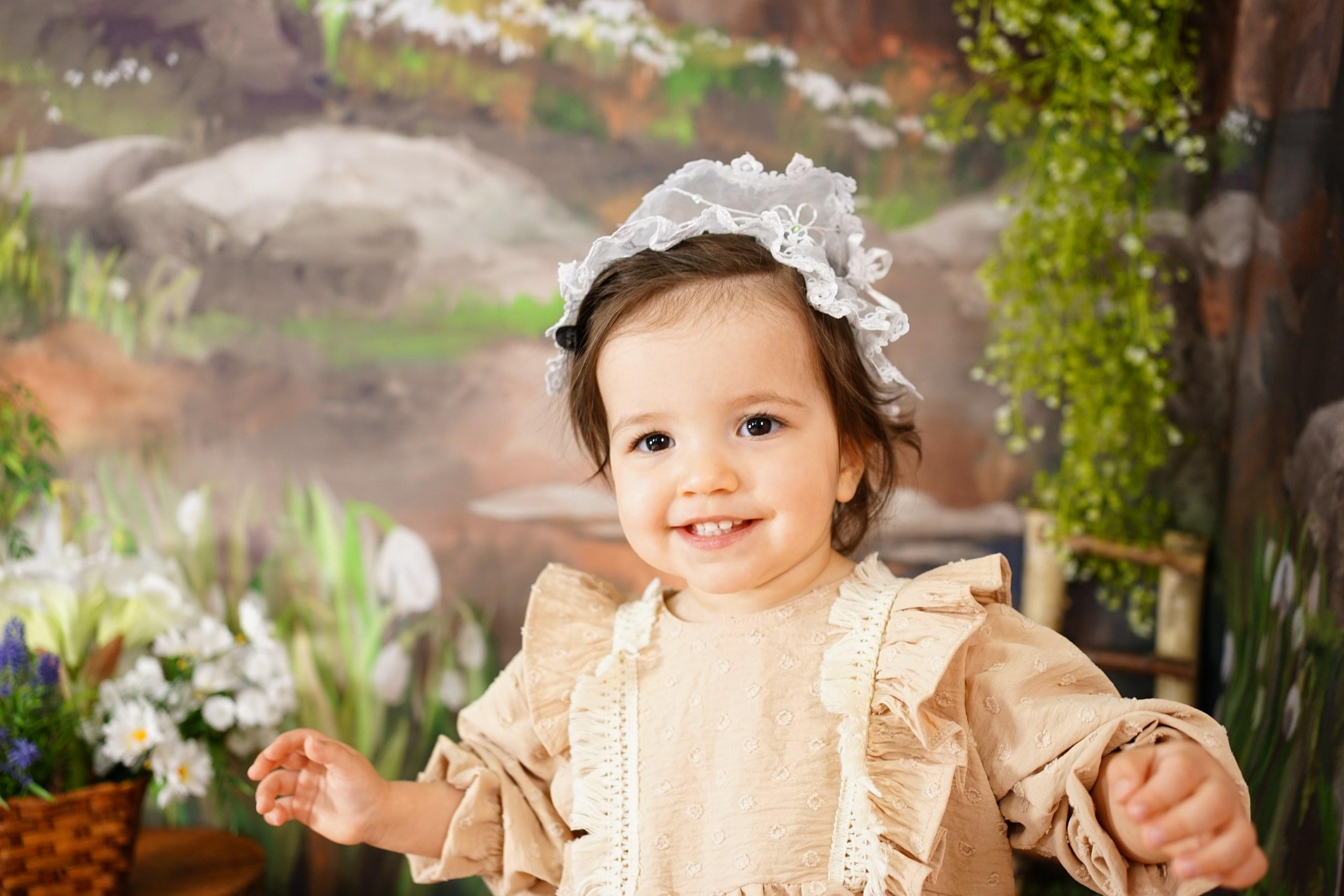 Фотоссесия на Годик для Девочки. Детская Фотостудия ГОДОВАСИКИ в Санкт-Петербурге фотосесия на годик