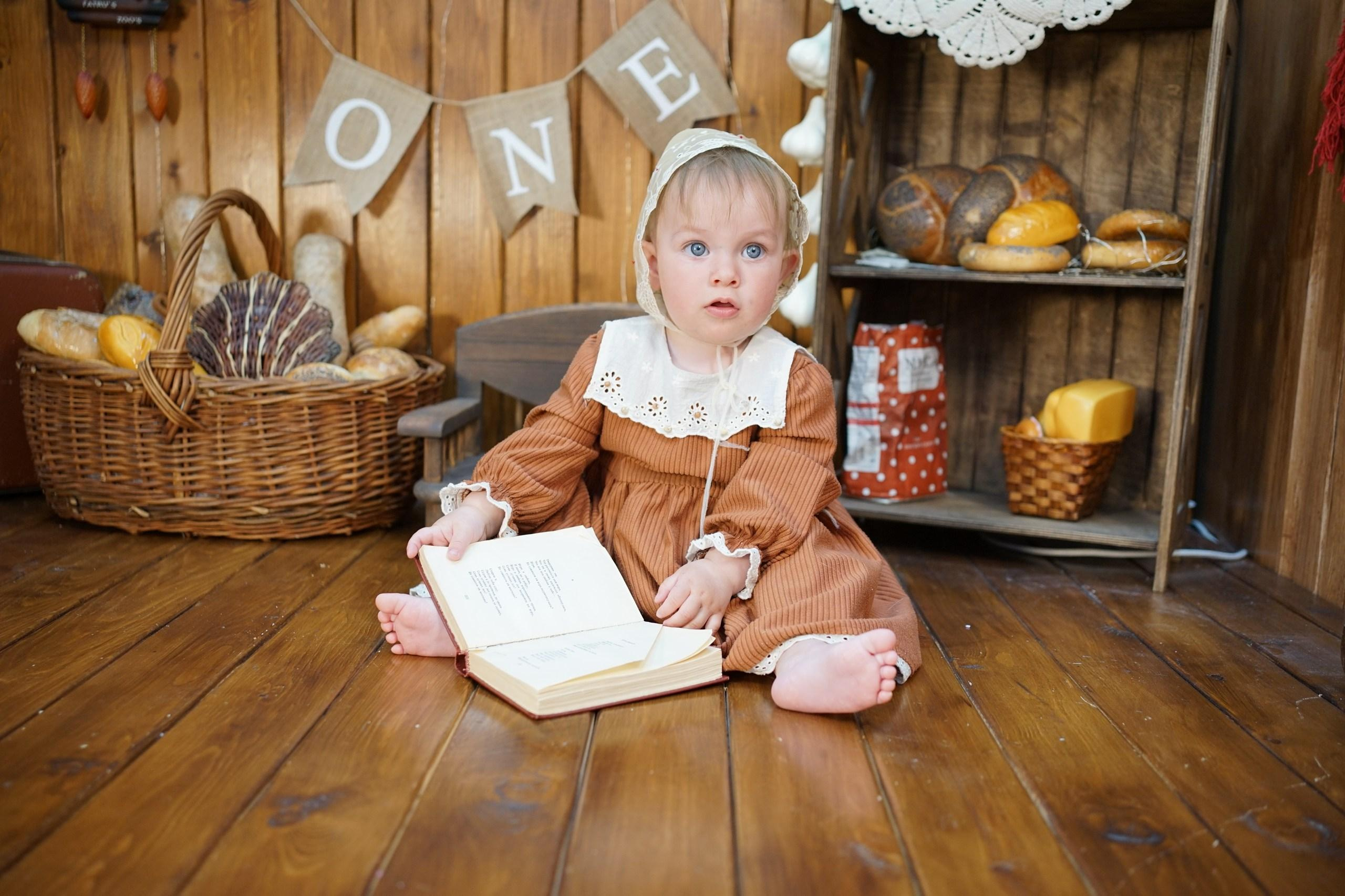 Фотоссесия на Годик для Девочки. Детская Фотостудия ГОДОВАСИКИ в Санкт-Петербурге фотосесия на годик