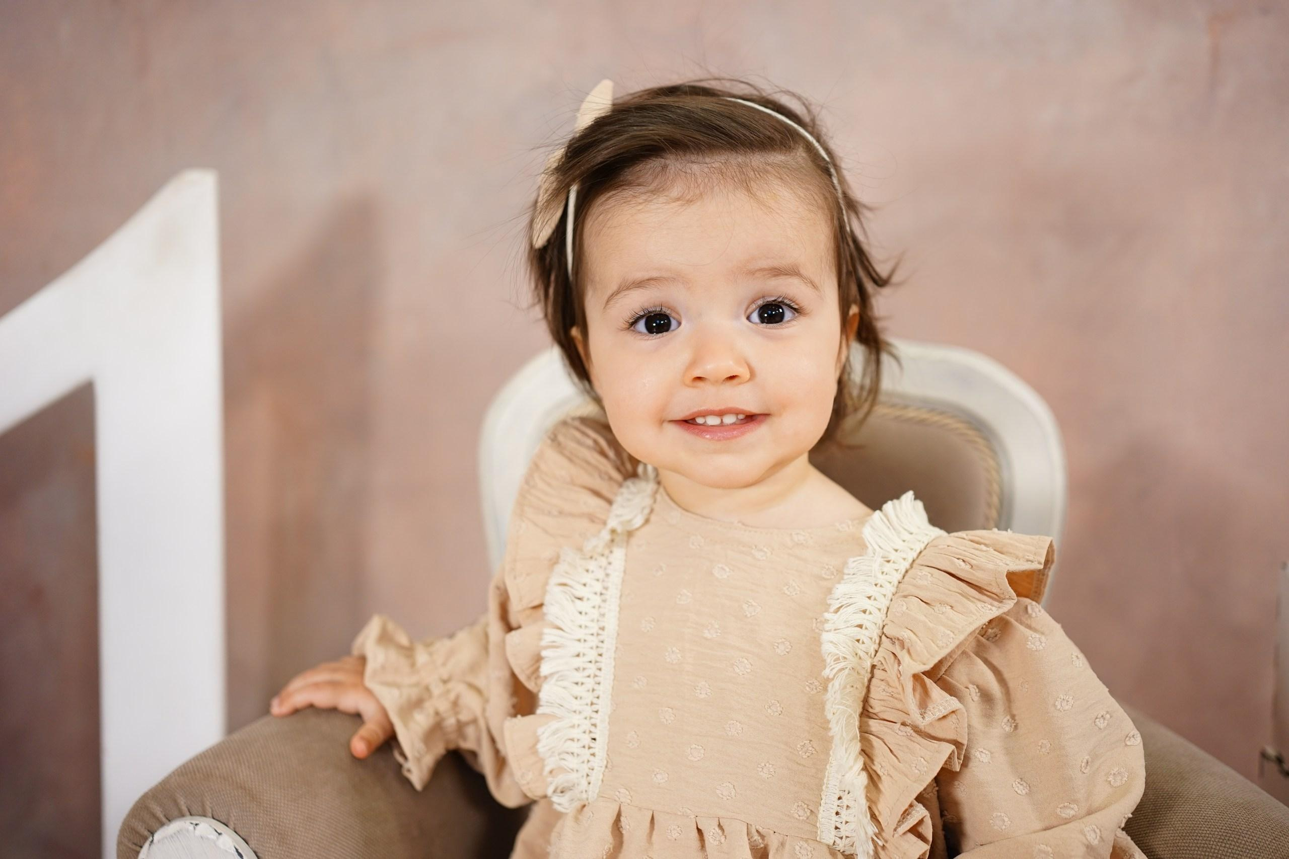 Фотоссесия на Годик для Девочки. Детская Фотостудия ГОДОВАСИКИ в Санкт-Петербурге фотосесия на годик