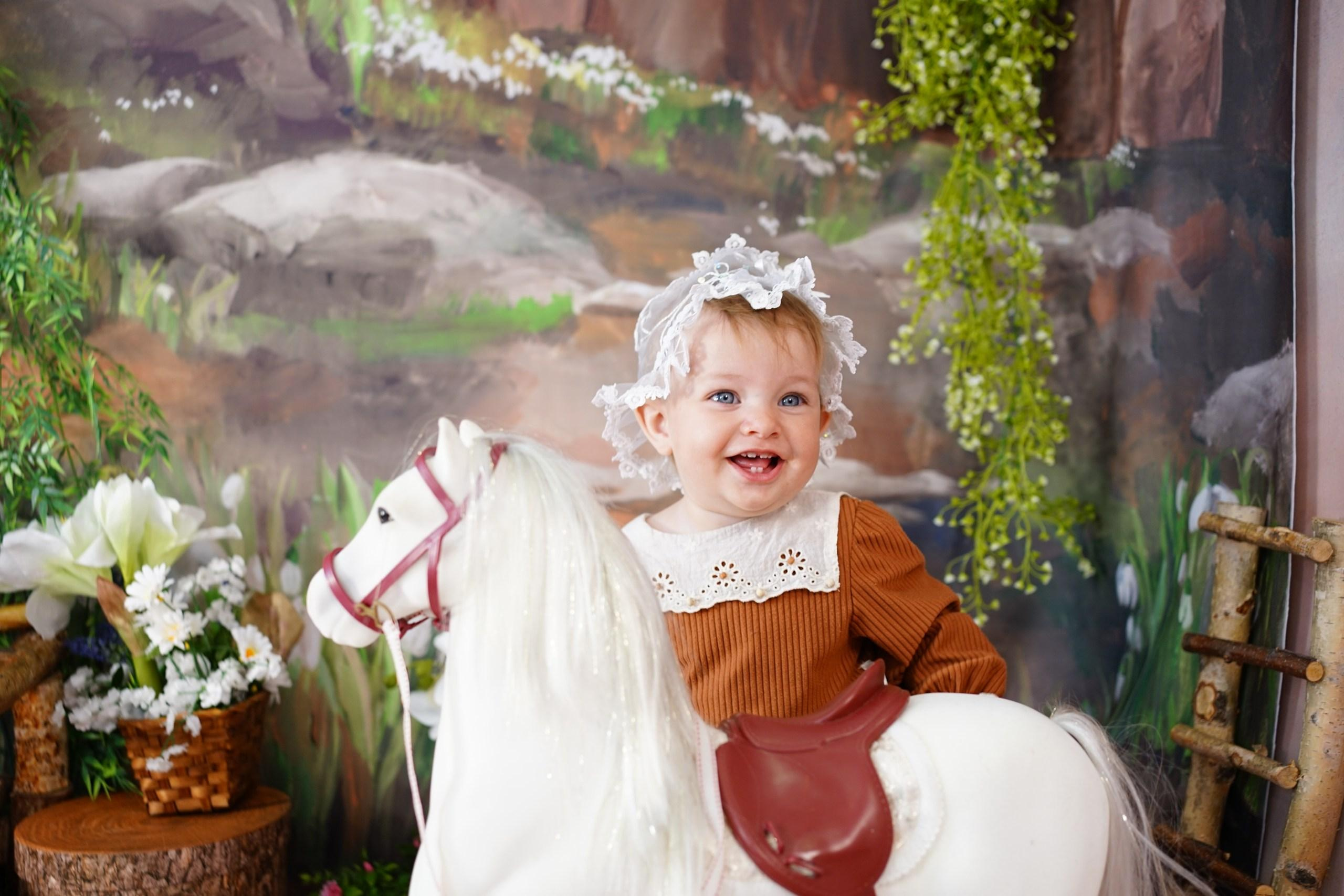 Фотоссесия на Годик для Девочки. Детская Фотостудия ГОДОВАСИКИ в Санкт-Петербурге фотосесия на годик