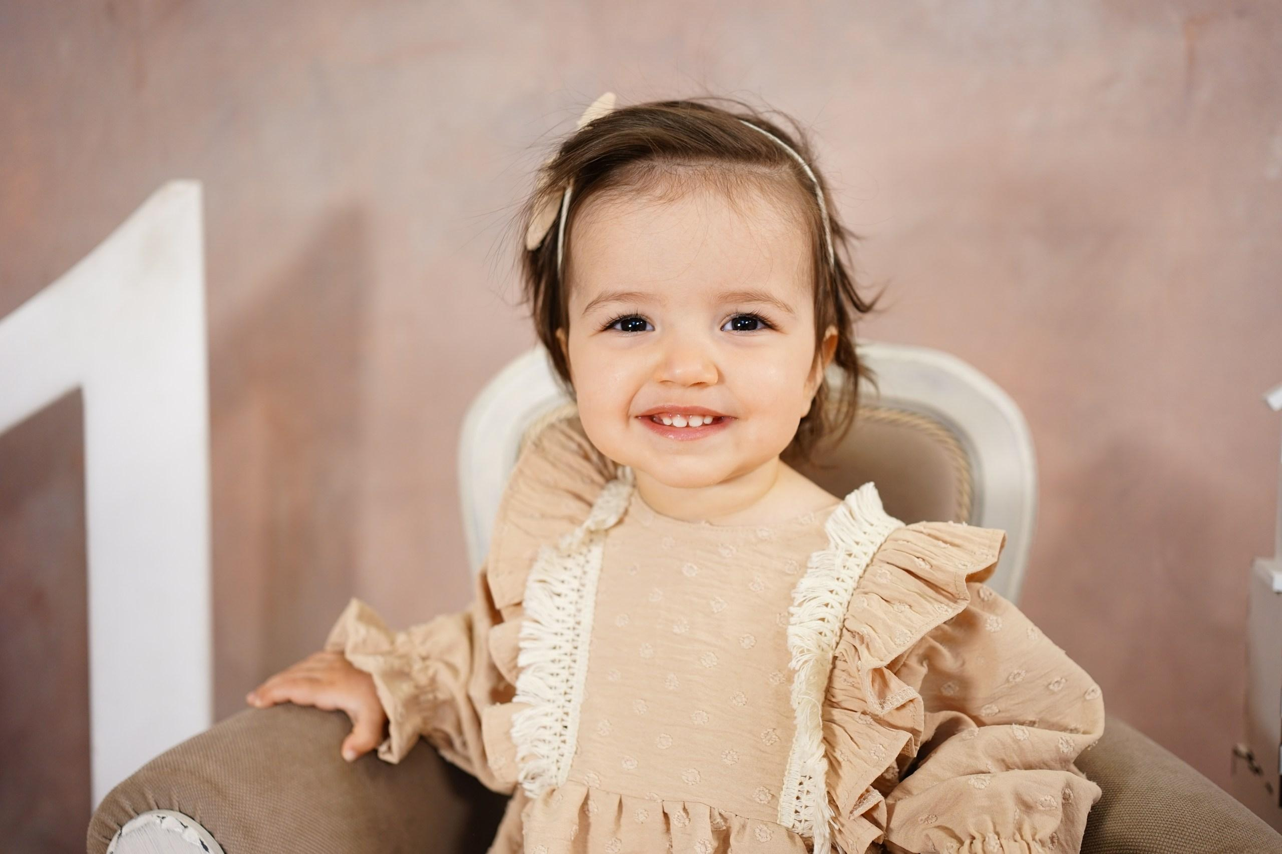 Фотоссесия на Годик для Девочки. Детская Фотостудия ГОДОВАСИКИ в Санкт-Петербурге фотосесия на годик