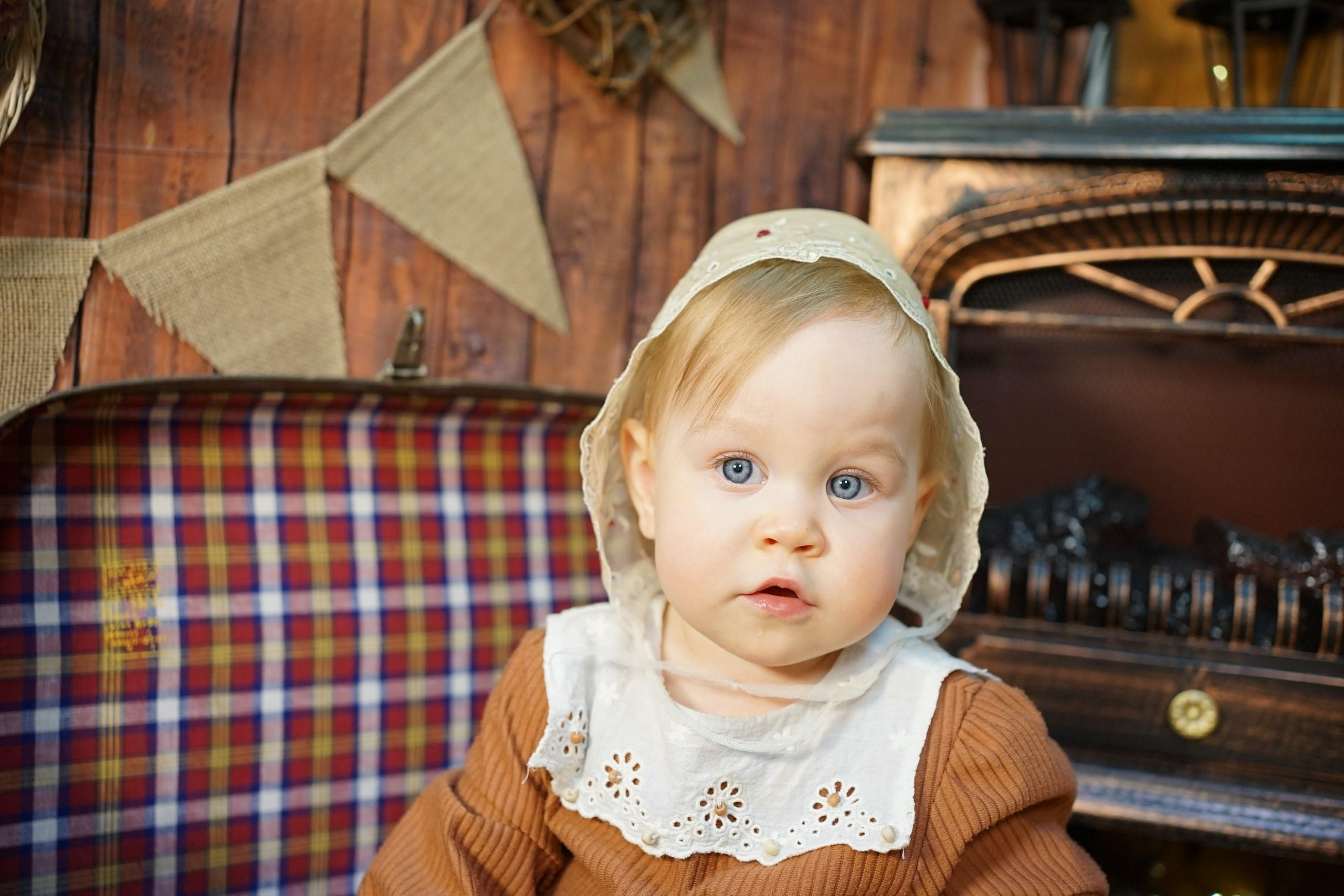 Фотоссесия на Годик для Девочки. Детская Фотостудия ГОДОВАСИКИ в Санкт-Петербурге фотосесия на годик
