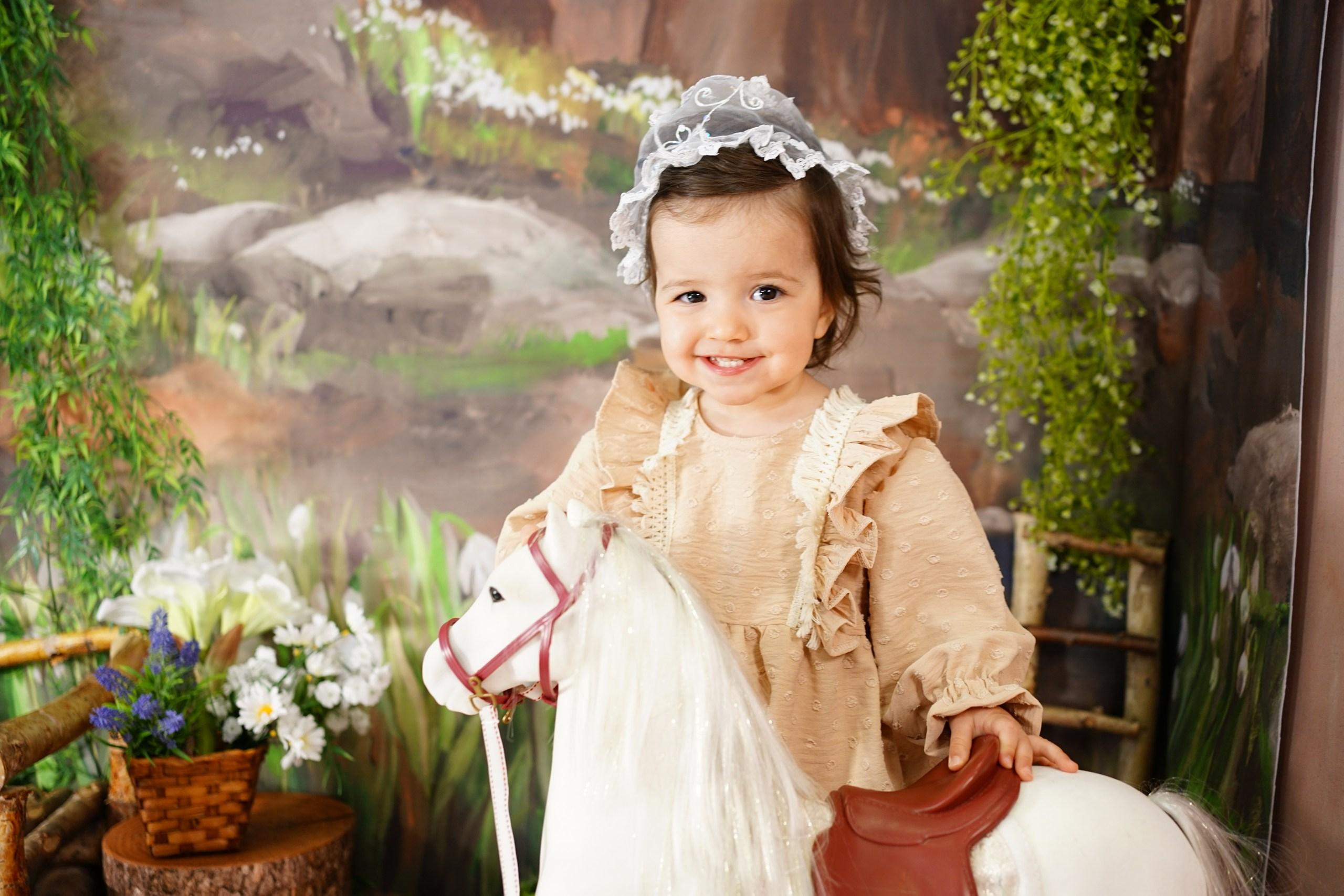Фотоссесия на Годик для Девочки. Детская Фотостудия ГОДОВАСИКИ в Санкт-Петербурге фотосесия на годик