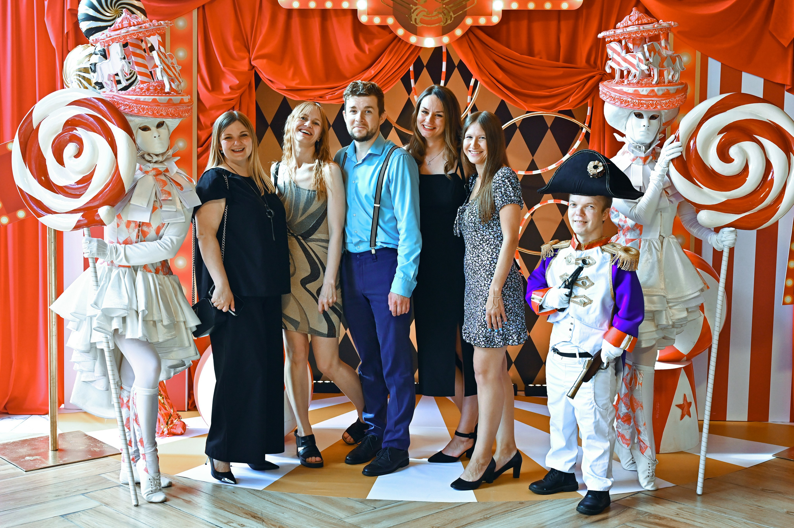 Корпоративная съемка. Юбилей организации. Фотограф Юлия Кондратьева