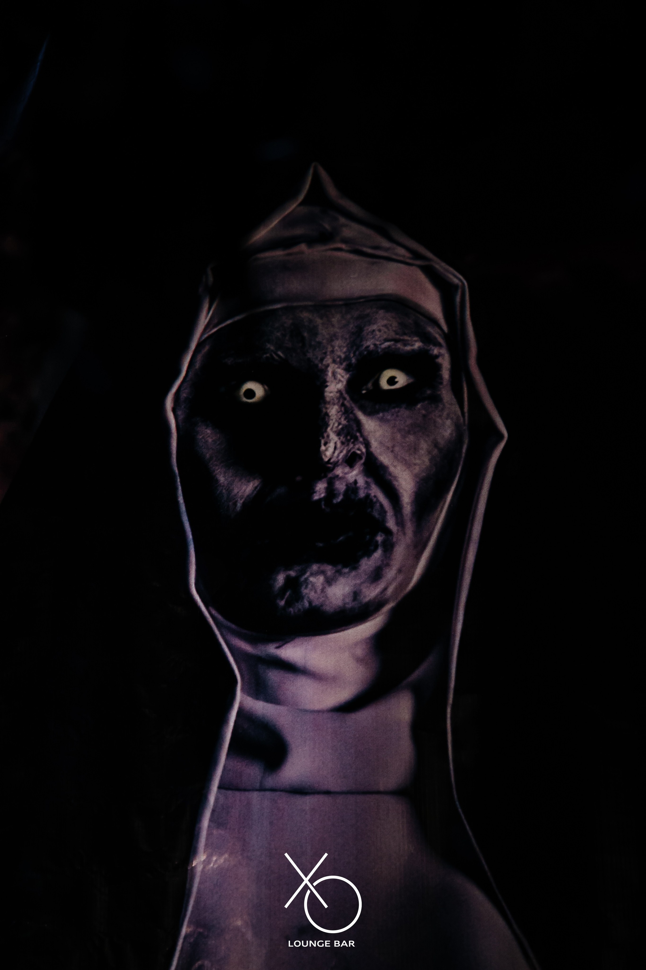 Halloween. Lounge Bar X.O